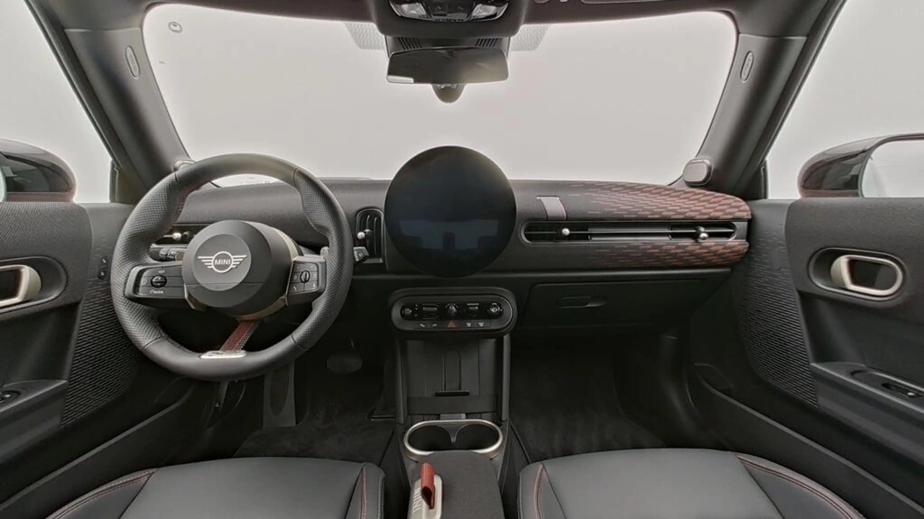 MINI Cooper S John Cooper Works Trim — photo 14