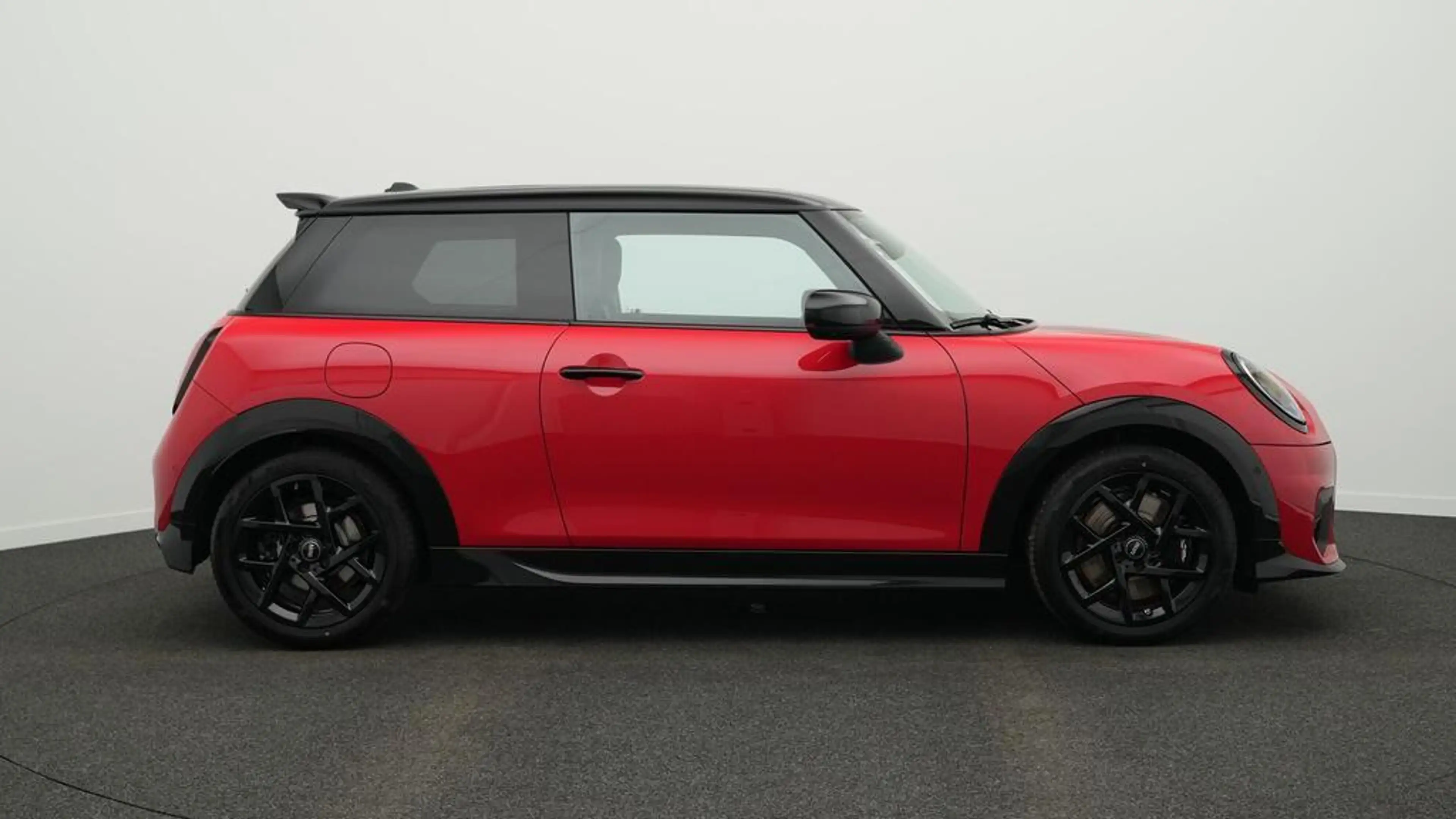 MINI Cooper S John Cooper Works Trim — photo 2