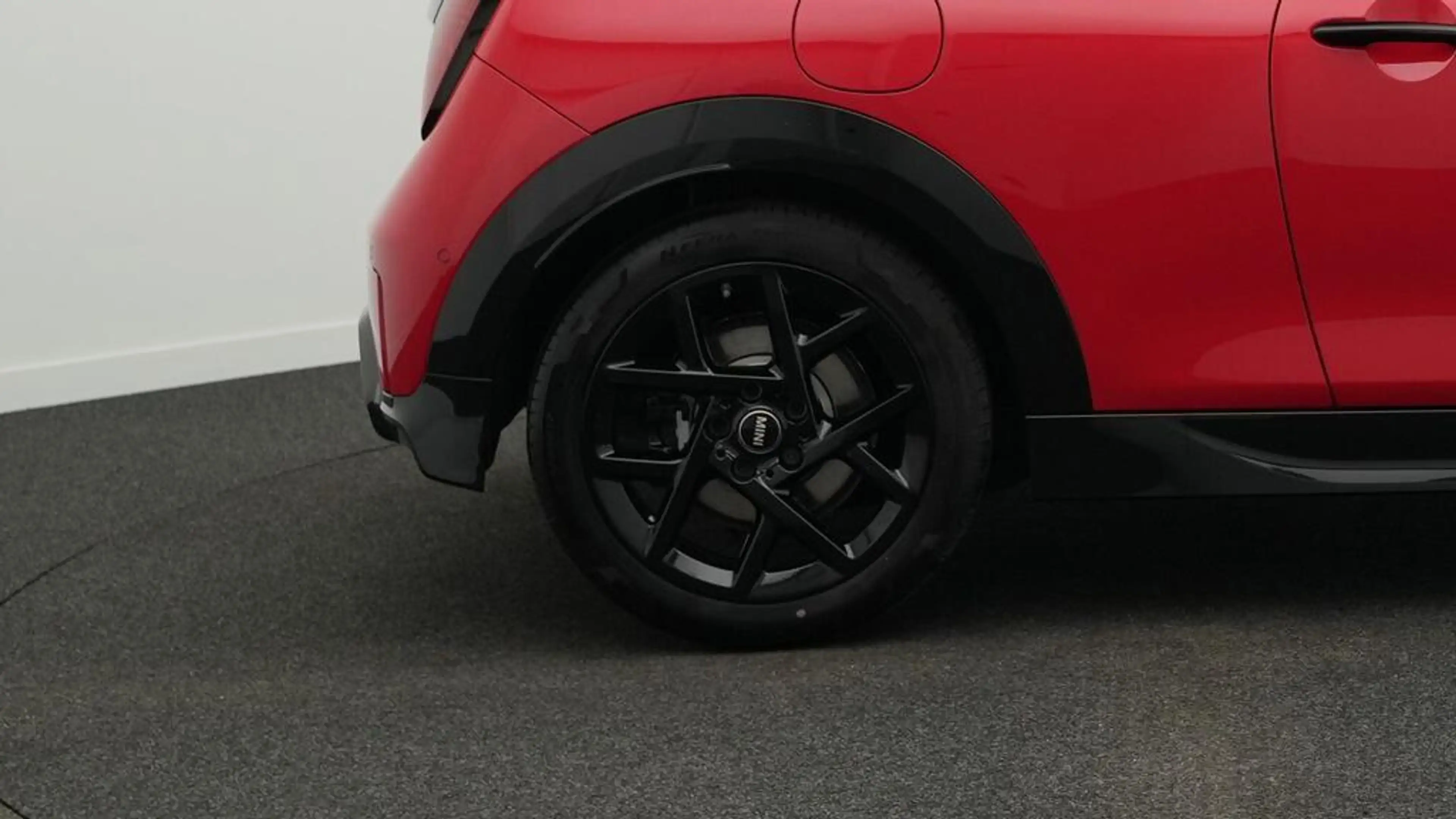 MINI Cooper S John Cooper Works Trim — photo 13