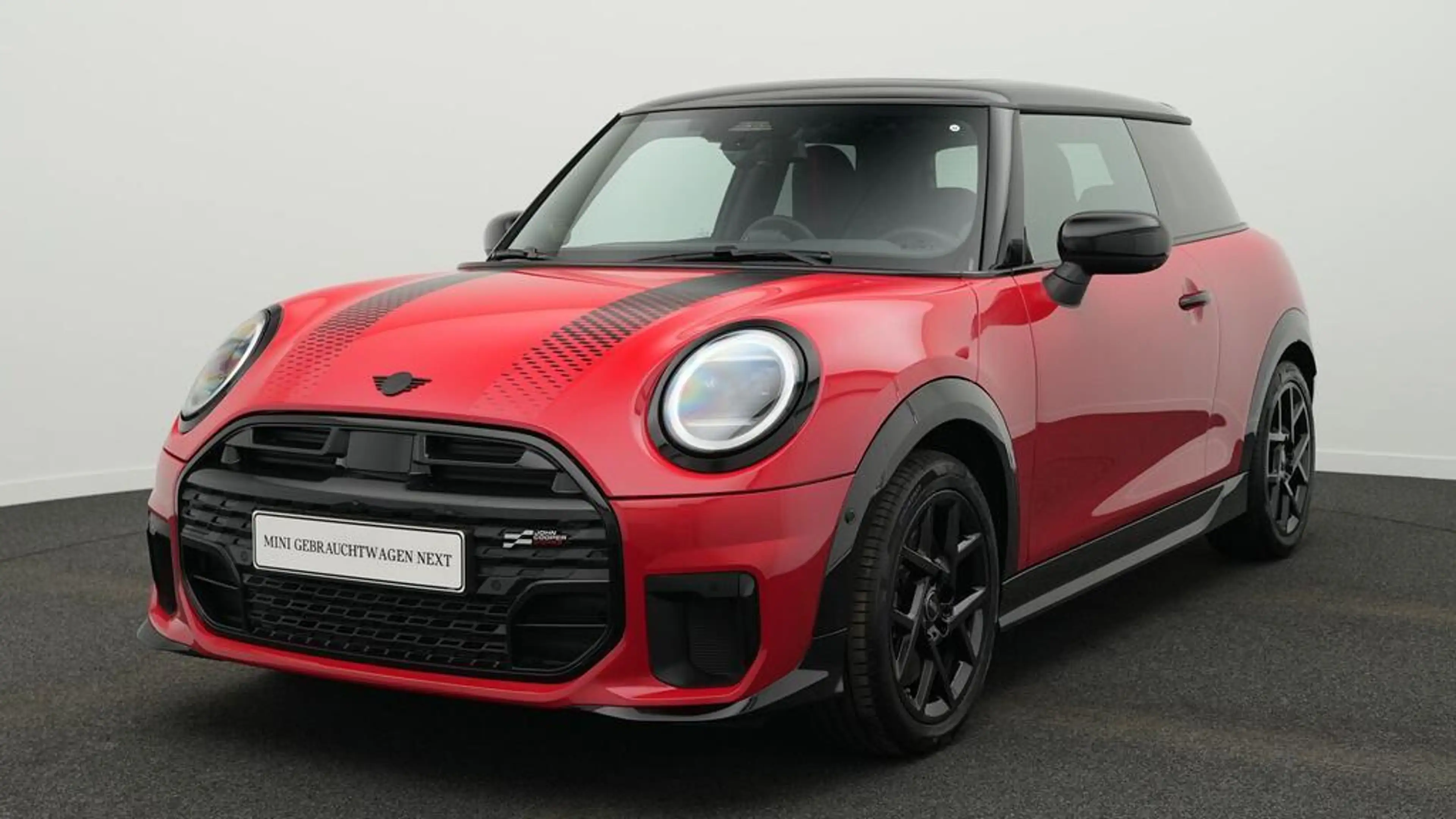 MINI Cooper S John Cooper Works Trim