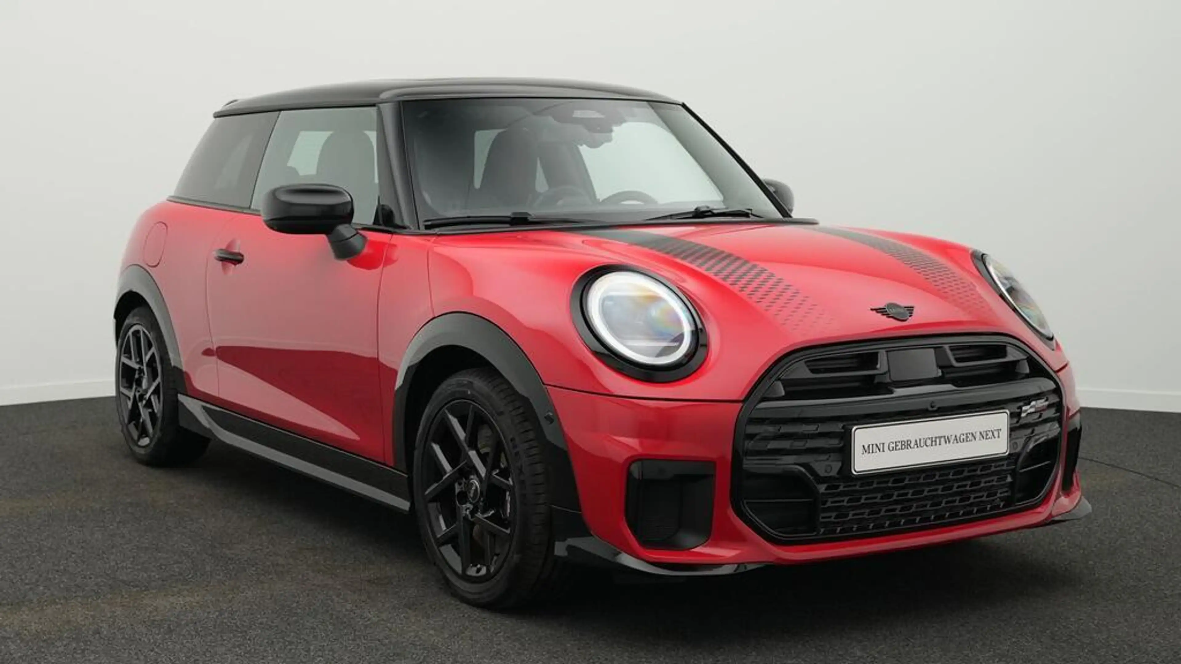 MINI Cooper S John Cooper Works Trim — photo 15