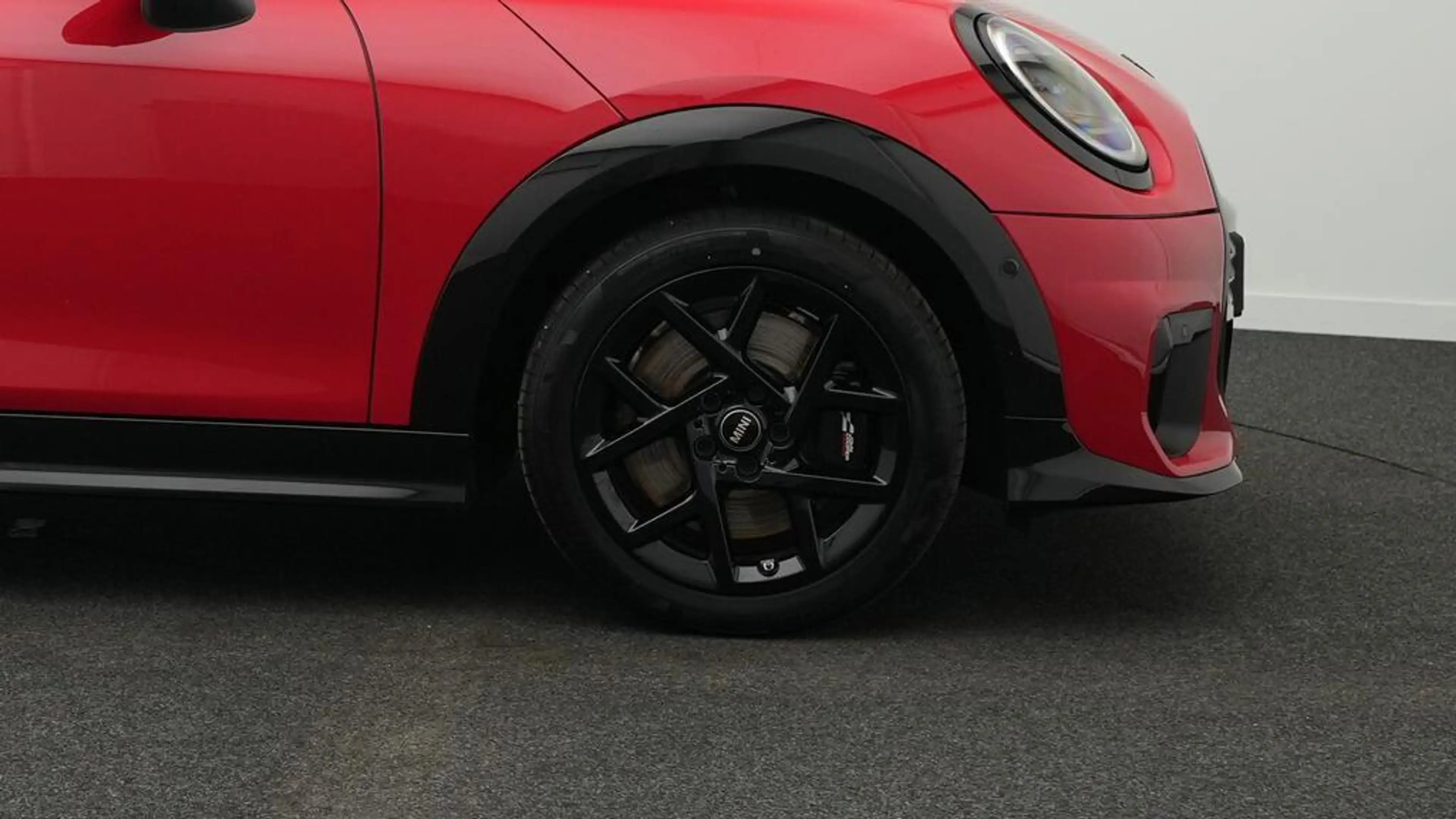 MINI Cooper S John Cooper Works Trim — photo 12