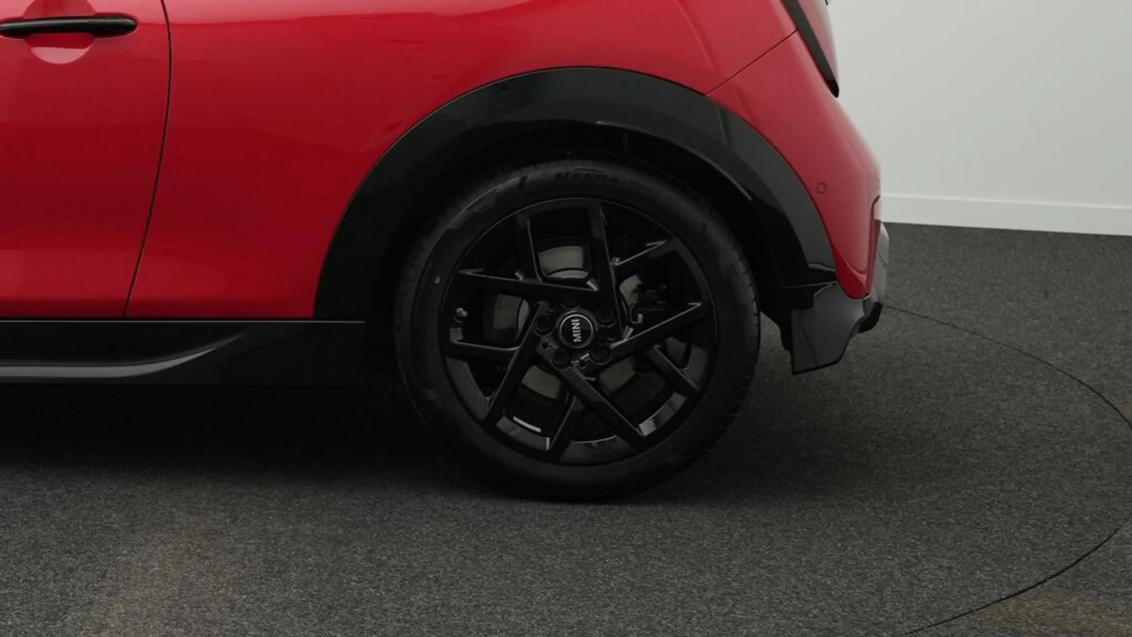 MINI Cooper S John Cooper Works Trim — photo 10