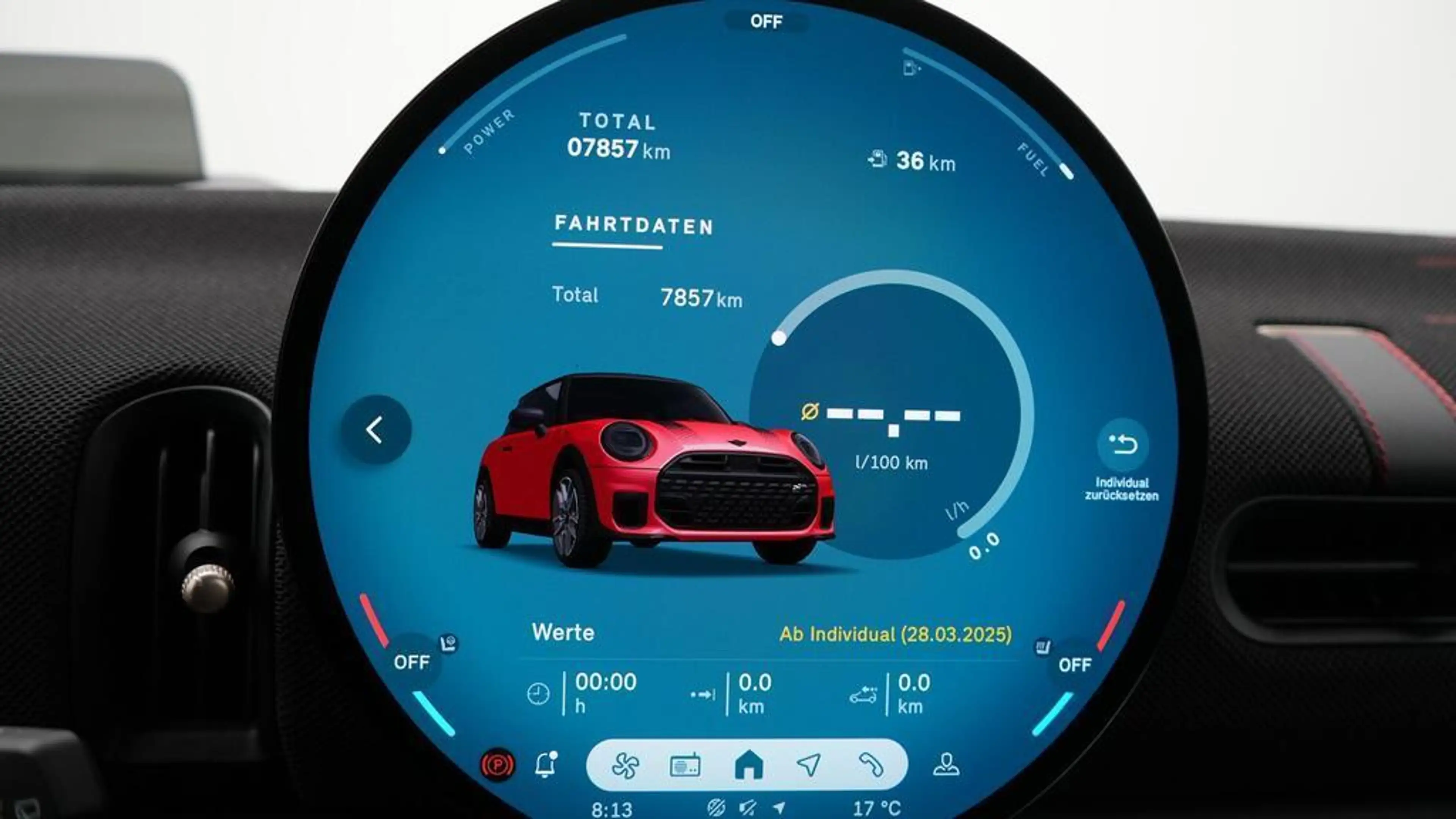 MINI Cooper S John Cooper Works Trim — photo 8