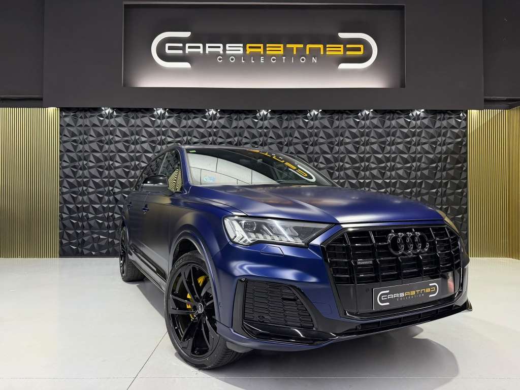 Audi Q7 45 TDI S line plus quattro - foto 1