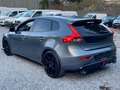 Volvo V40 1.6 D2 "R-Design" GPS-CUIR-JA19P-CLIM-GAR 1AN Gris - thumbnail 7