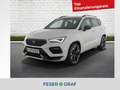 CUPRA Ateca VZ 2.0TSI 4x4 DSG LED ACC DAB Navi SHZ 19" Weiß - thumbnail 1