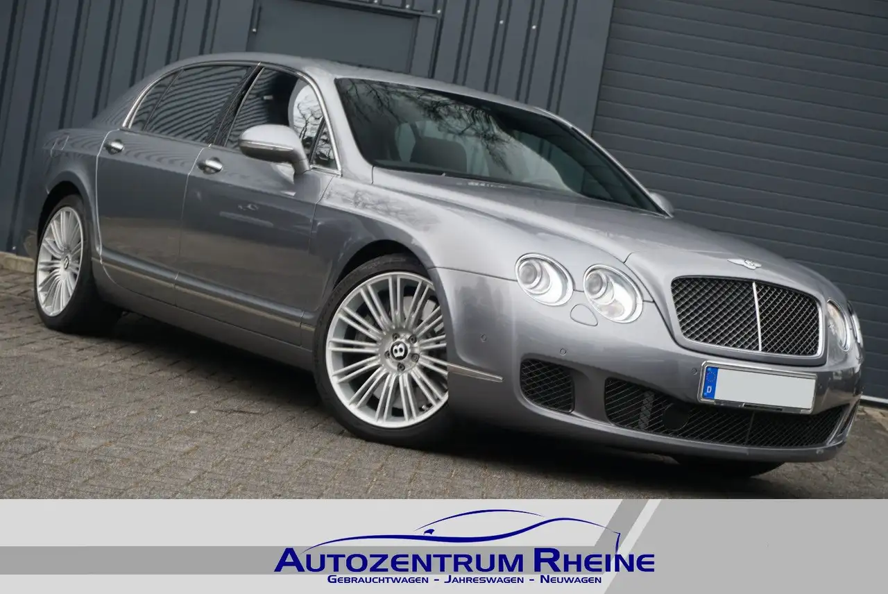 Bentley Flying Spur