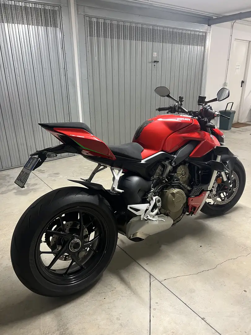 Ducati Streetfighter V4 "DUCATI APPROVED" - 2