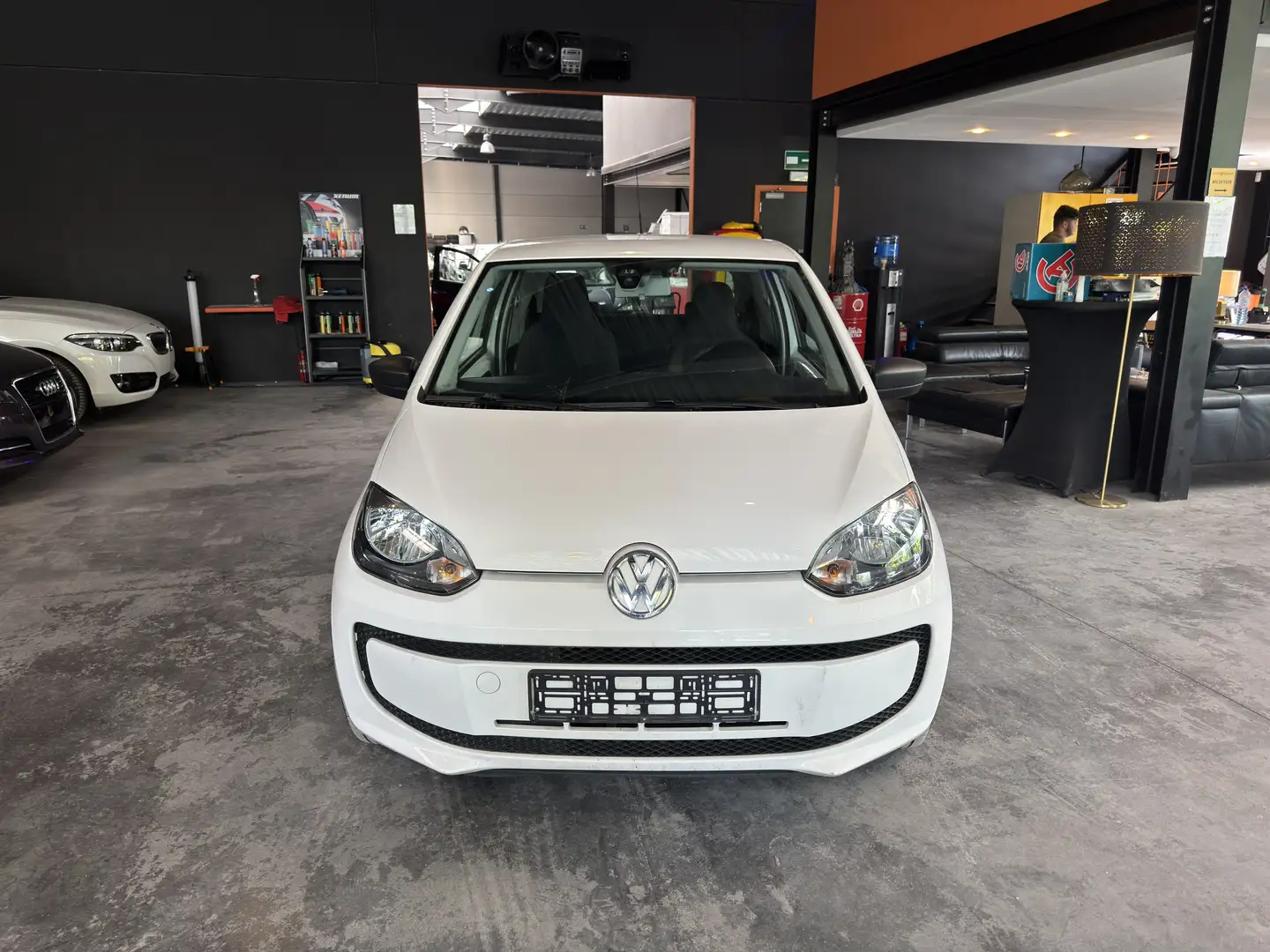 Volkswagen up! 1.0i Move BMT//12 mois de garantie Wit - 2