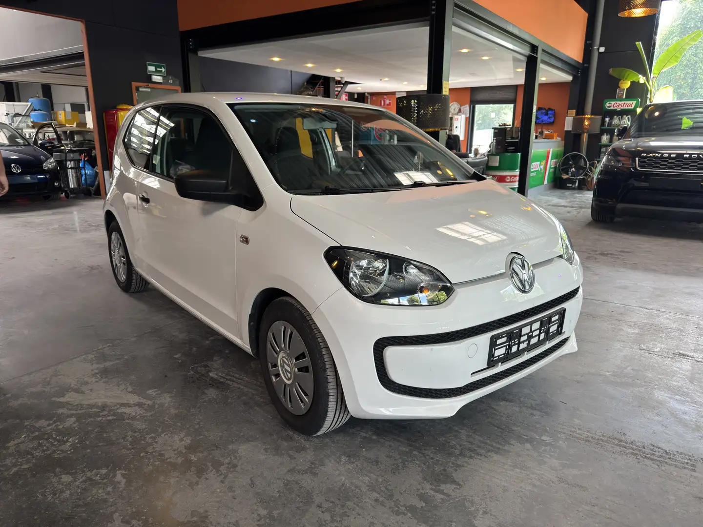 Volkswagen up! 1.0i Move BMT//12 mois de garantie Wit - 1