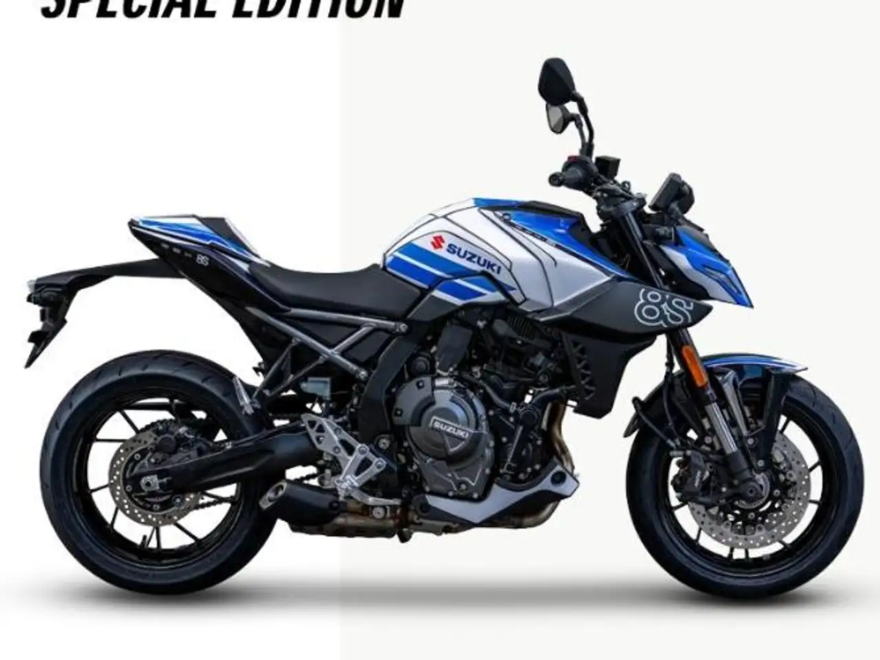 Suzuki GSX 8S