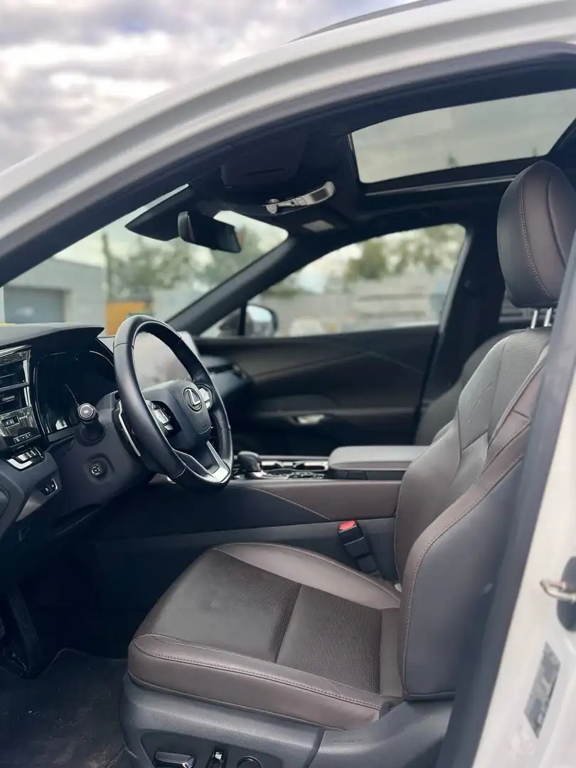 Lexus RX 450h (hybrid) F Sport - 2