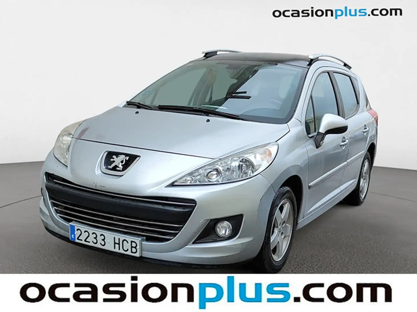 Peugeot 207 SW 1.4 VTi Sport Gris - 1