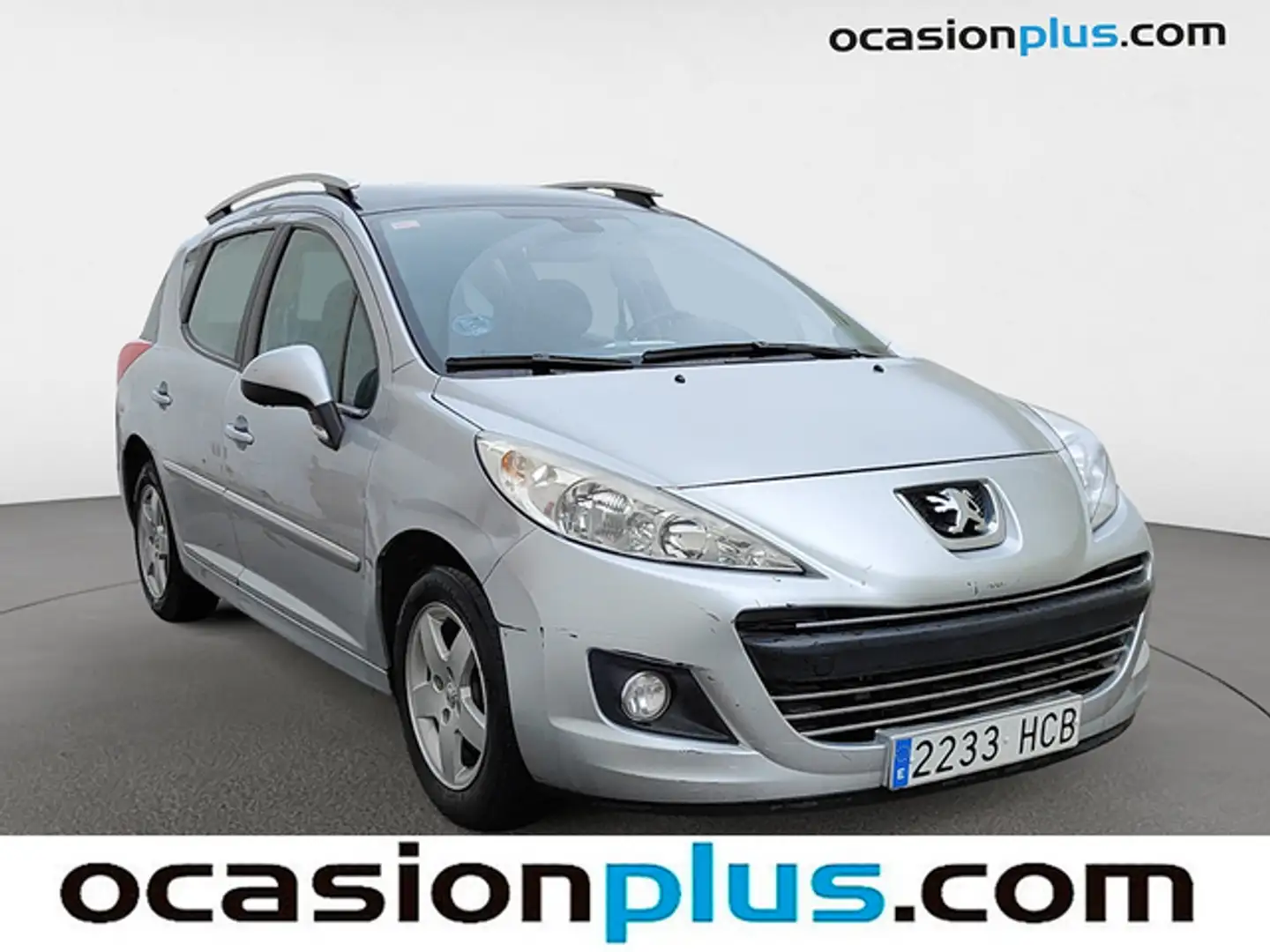 Peugeot 207 SW 1.4 VTi Sport Gris - 2