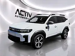 Dacia Bigster 1.2 MILD HYBRID 140 JOURNEY