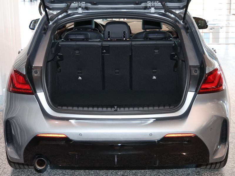 BMW 118 i Hatch M Sport HiFi DAB LED WLAN Pano.Dach — photo 13