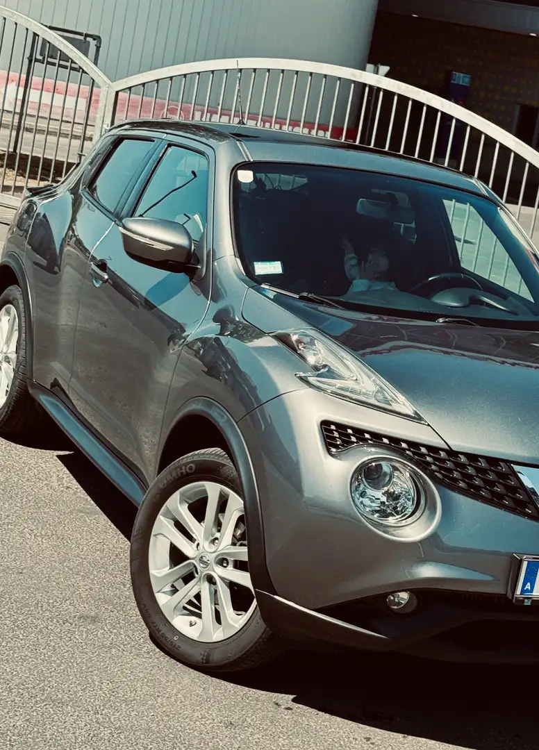 Nissan Juke 1.5 dCi Visia Plus - 1