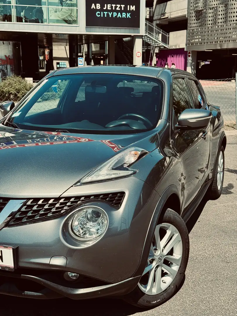 Nissan Juke 1.5 dCi Visia Plus - 2