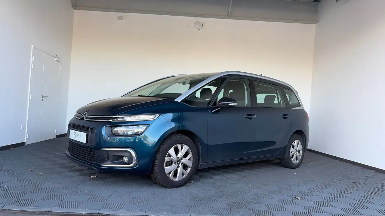 Citroën Grand C4 SpaceTourer