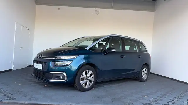 Citroen Grand C4 SpaceTourer Grand C4 Spacetourer BlueHDi 130 S\u0026S EAT8