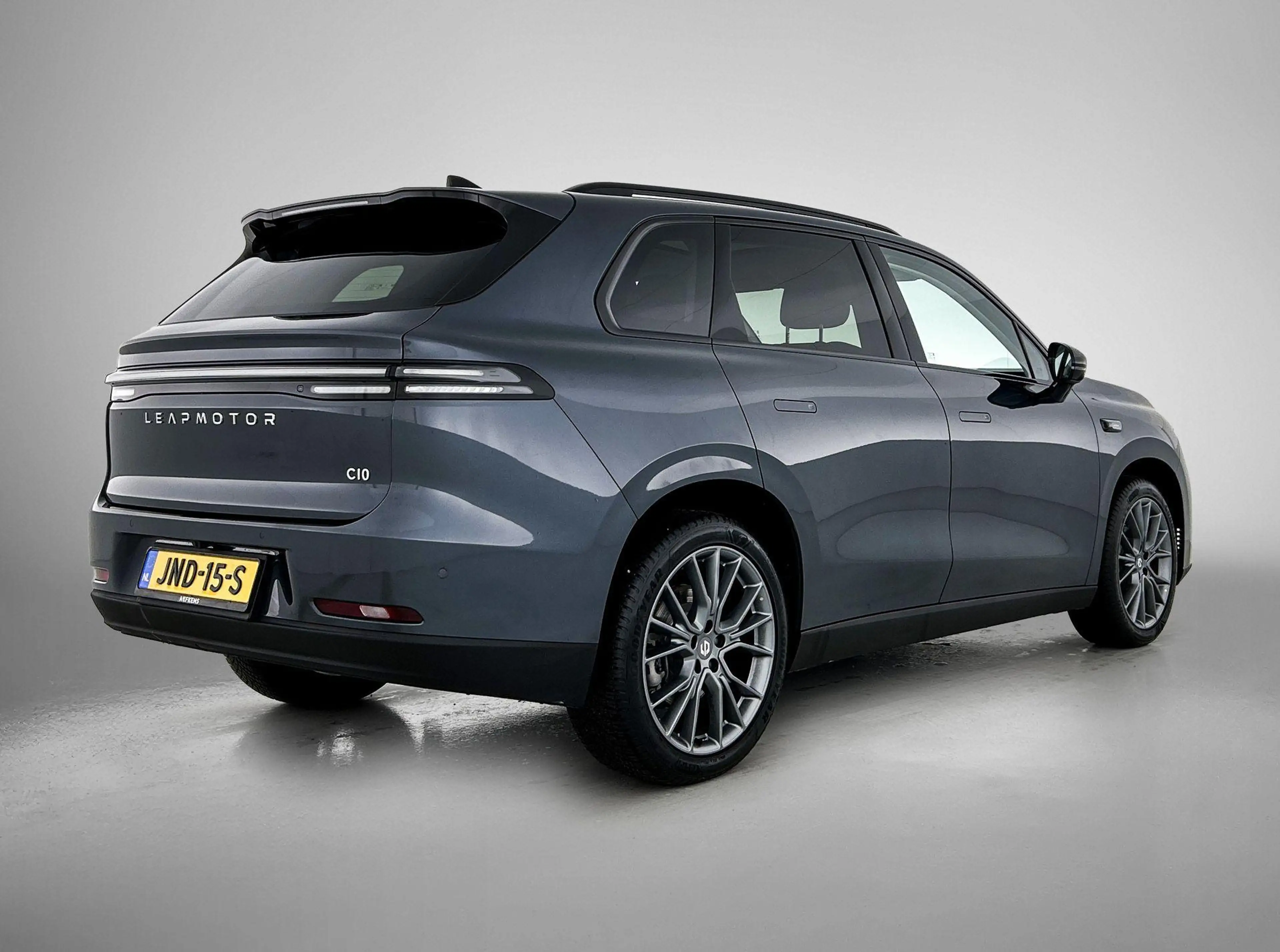 Leapmotor C10 Design 69.9 kWh | Navigatie | Panorama Dak | Elekt — photo 5