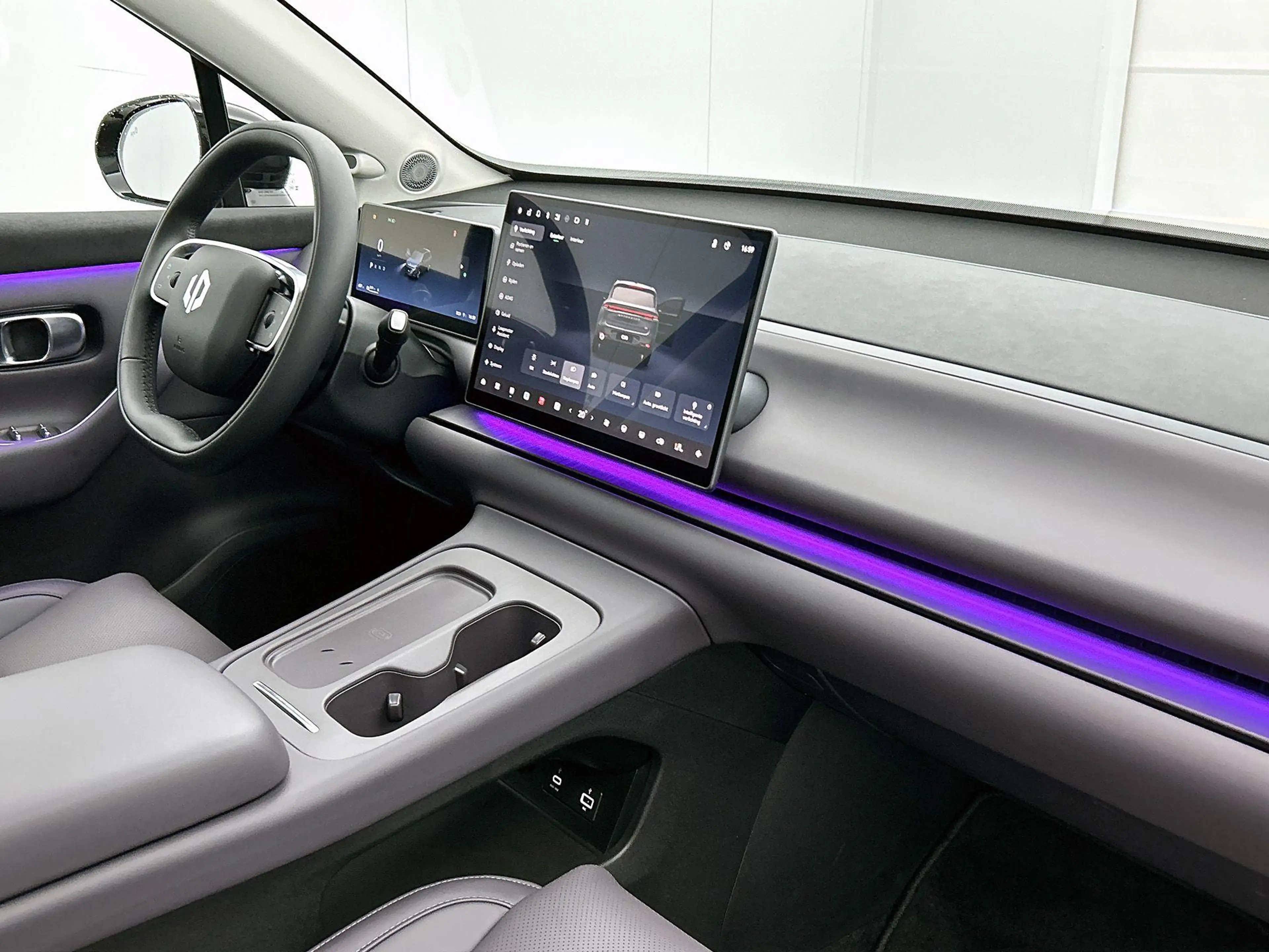 Leapmotor C10 Design 69.9 kWh | Navigatie | Panorama Dak | Elekt — photo 12