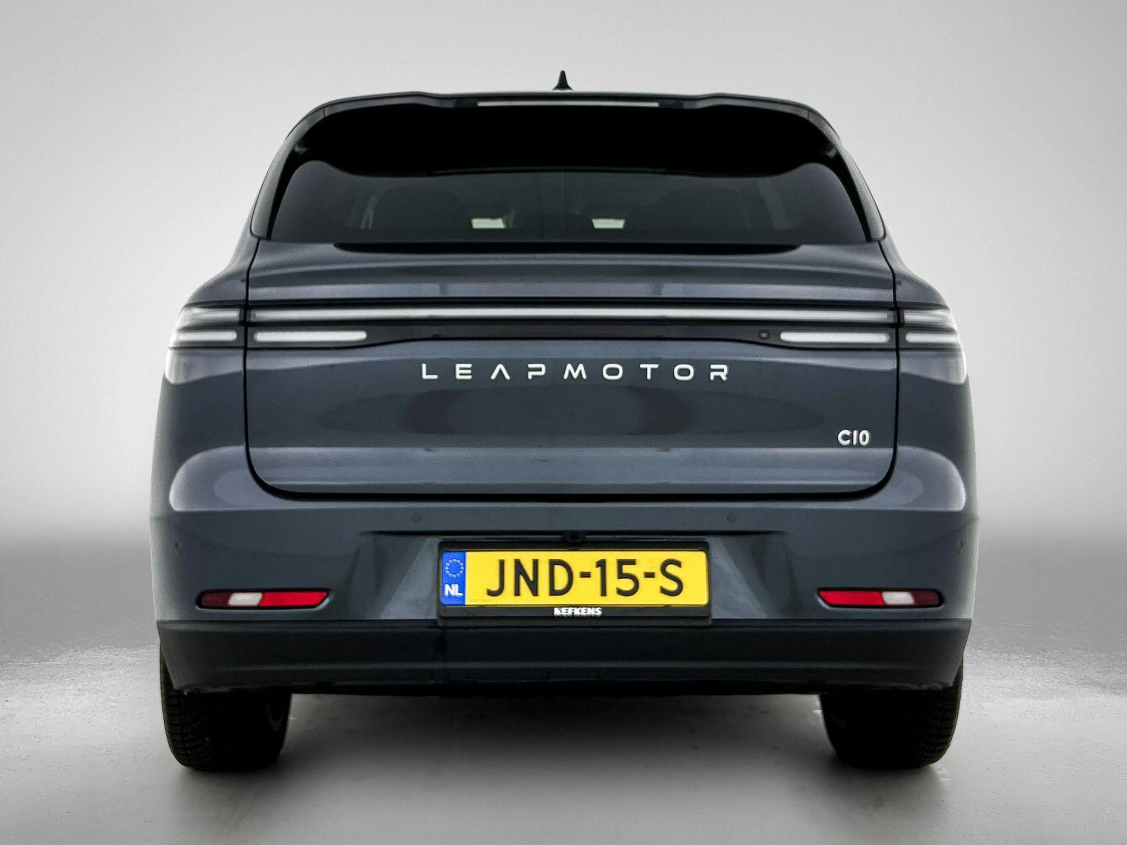 Leapmotor C10 Design 69.9 kWh | Navigatie | Panorama Dak | Elekt — photo 4