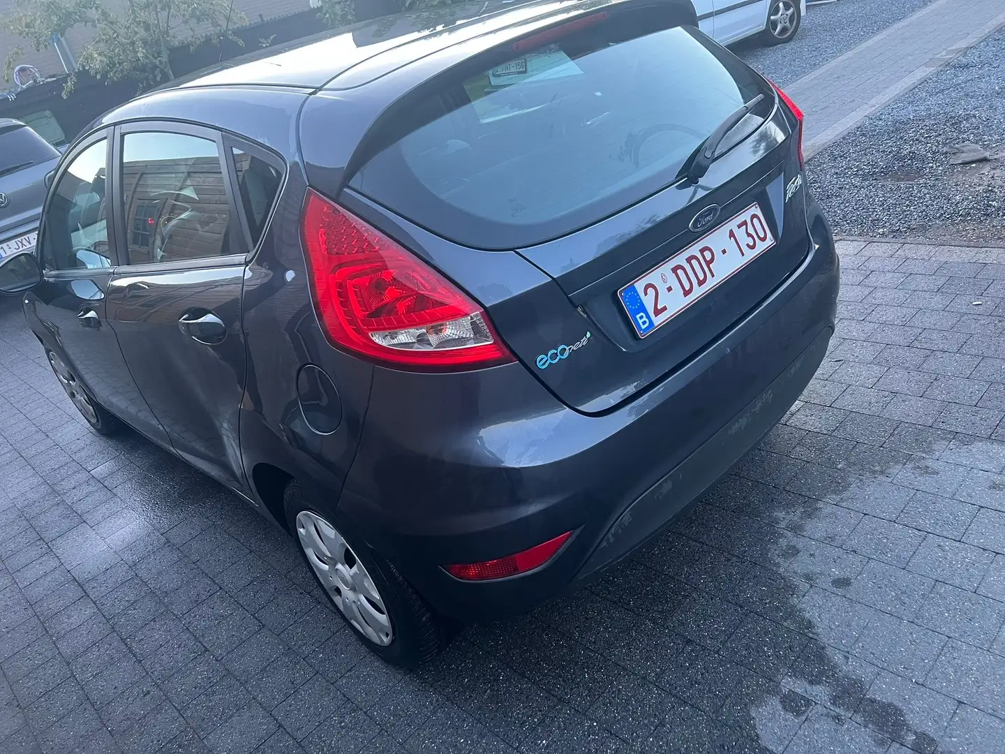 Ford Fiesta 1.6 TDCi Titanium - 1