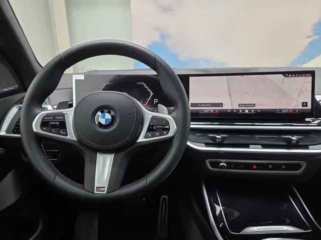 BMW X7 view 9