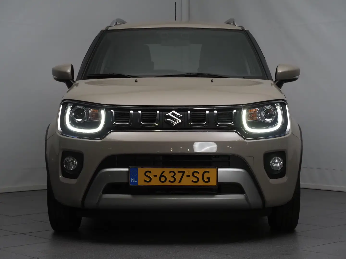 Suzuki Ignis 1.2 Smart Hybrid Style *Navigatie*Automaat*Achteru Brun - 2