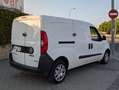 Fiat Dobló Cargo 1.4 T-Jet GNC Base Plus Maxi Blanco - thumbnail 3