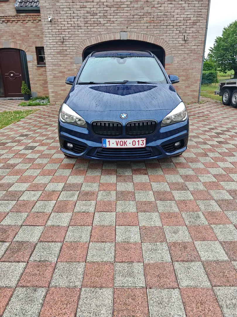 BMW 218 Gran Tourer d - 1