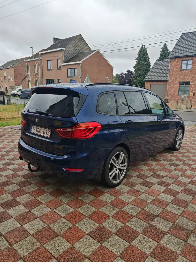 BMW 218 Gran Tourer d - 2