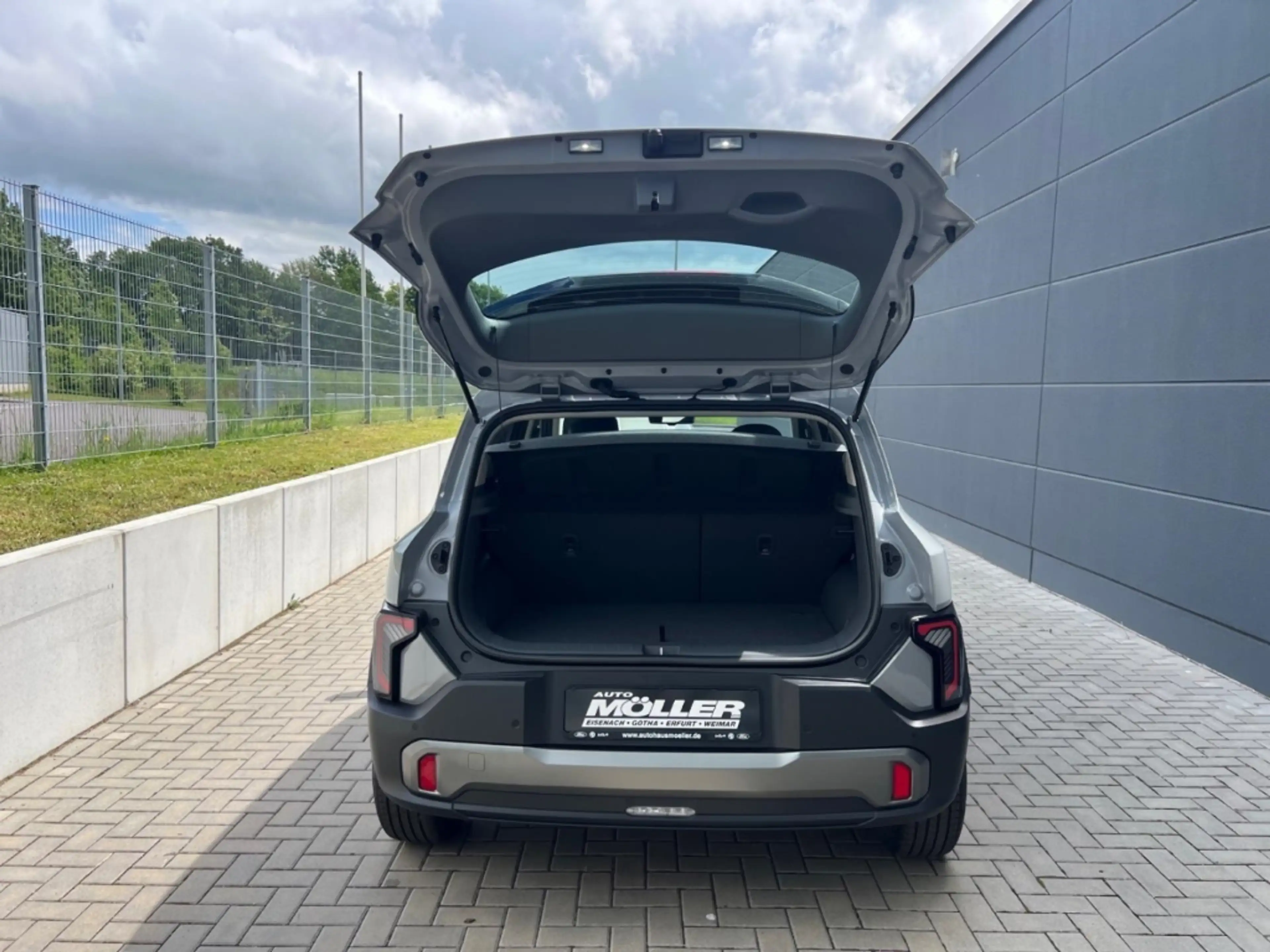 Kia EV2 Air 42.2kWh 5S P1 Wärmepume LED Kamera Klima Totwi — photo 12
