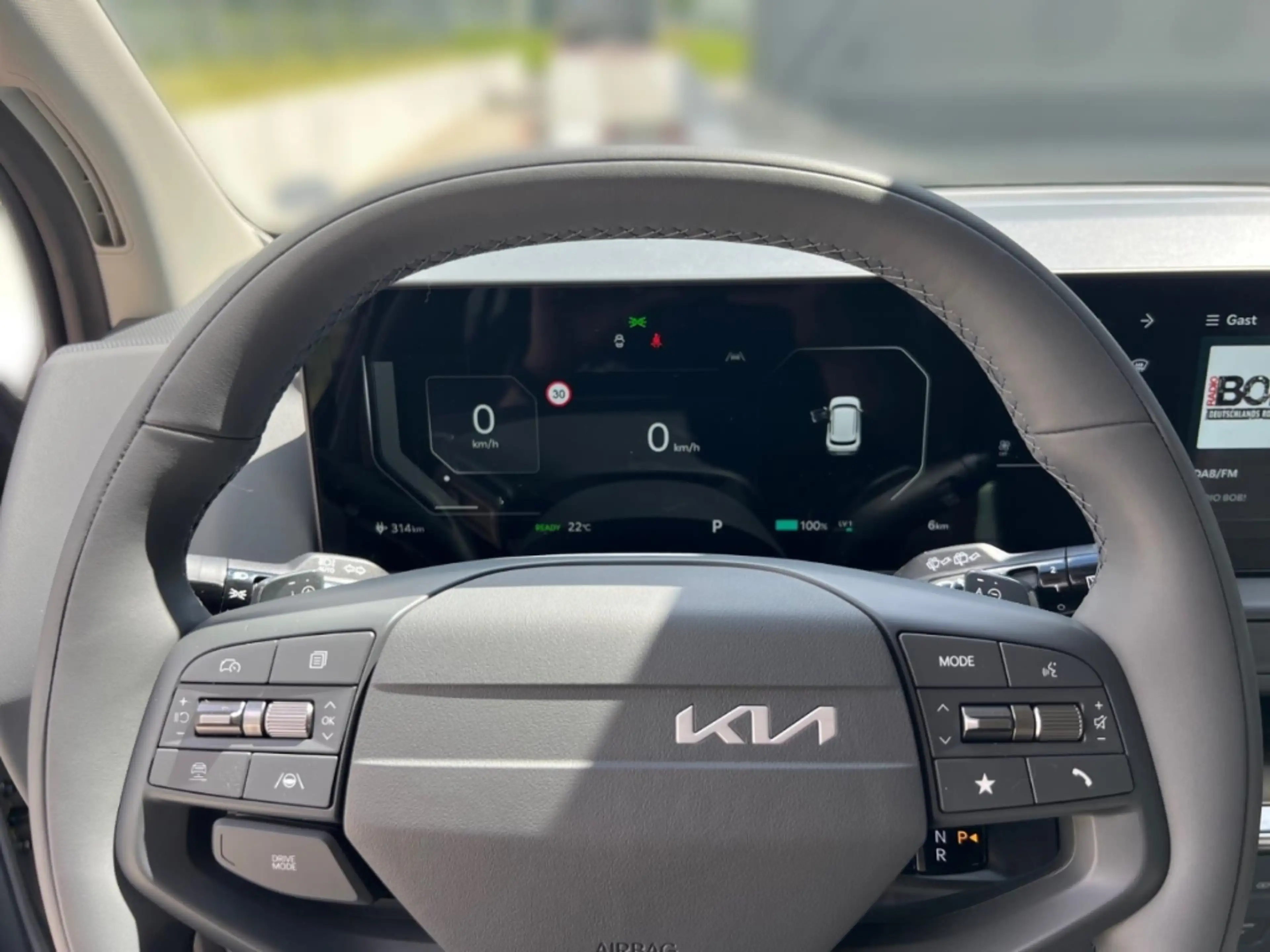 Kia EV2 Air 42.2kWh 5S P1 Wärmepume LED Kamera Klima Totwi — photo 8
