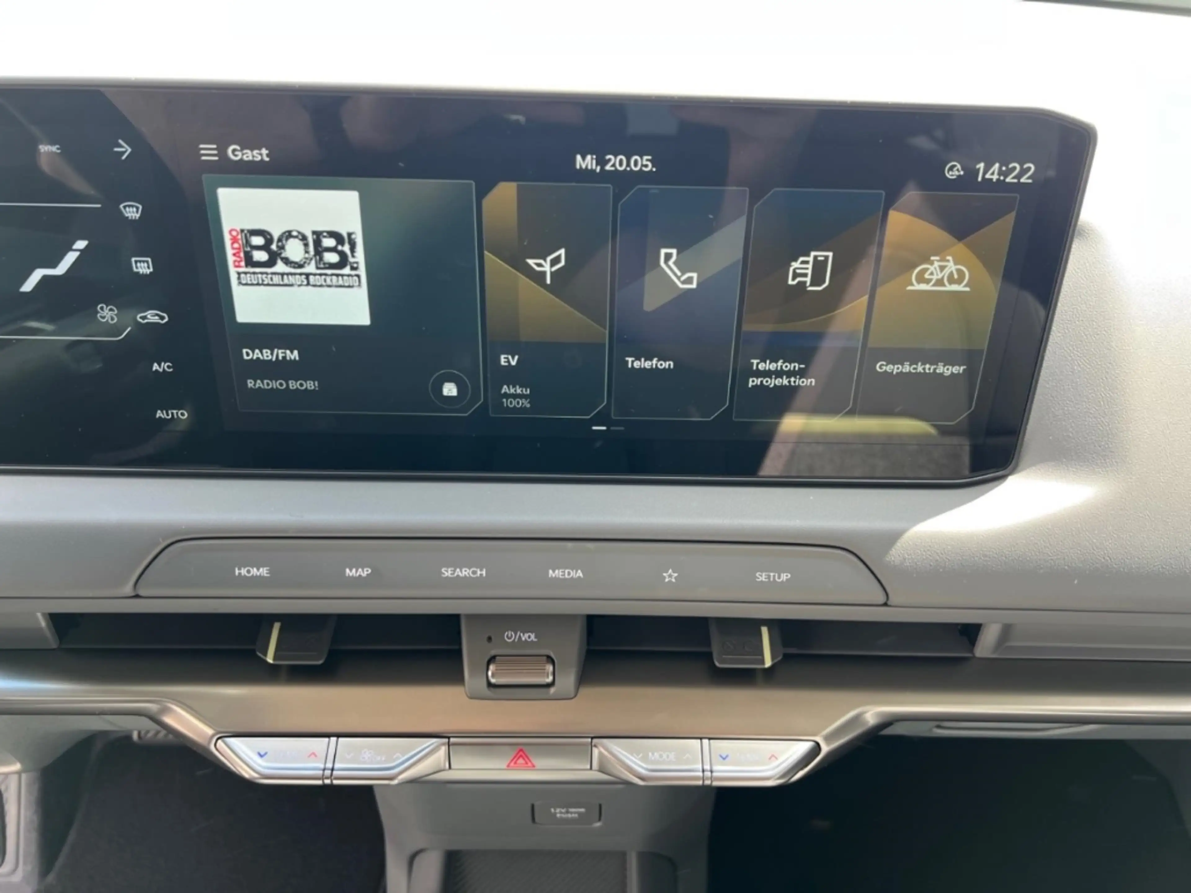 Kia EV2 Air 42.2kWh 5S P1 Wärmepume LED Kamera Klima Totwi — photo 9