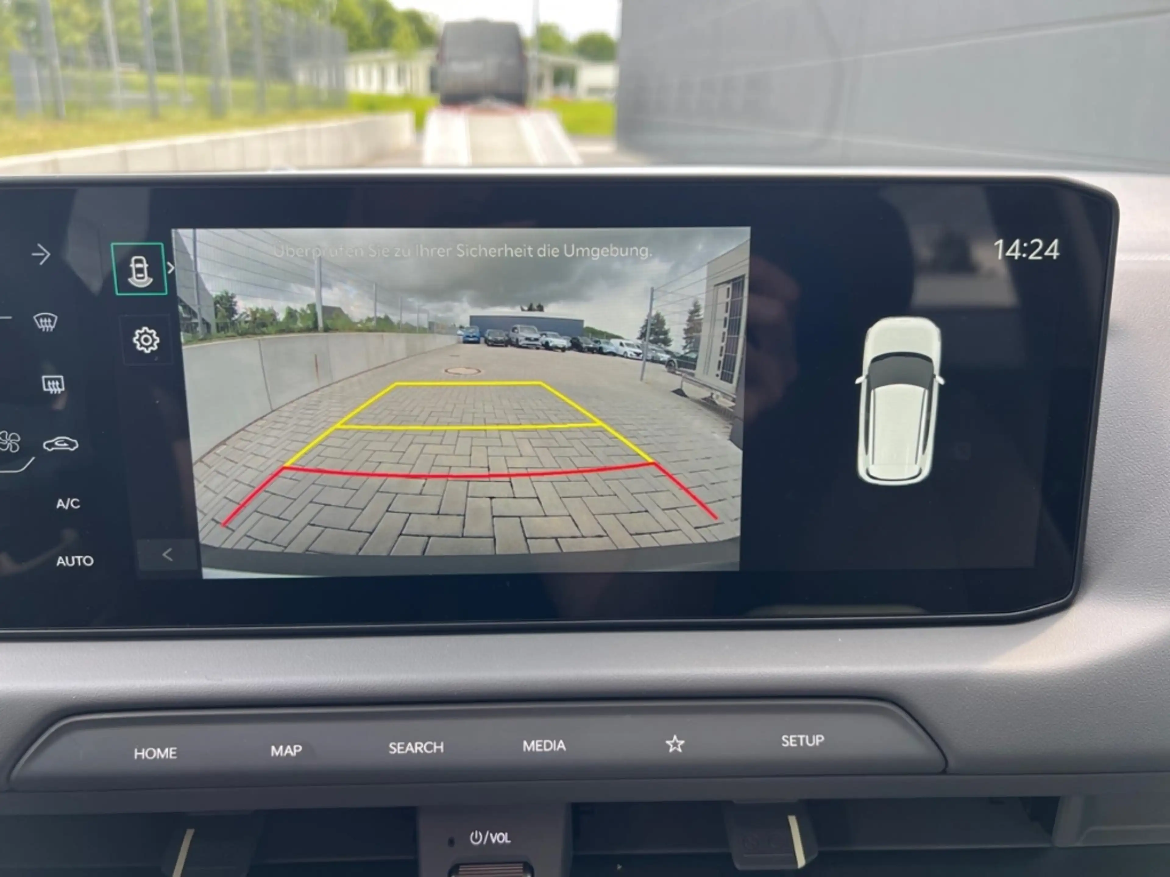 Kia EV2 Air 42.2kWh 5S P1 Wärmepume LED Kamera Klima Totwi — photo 13