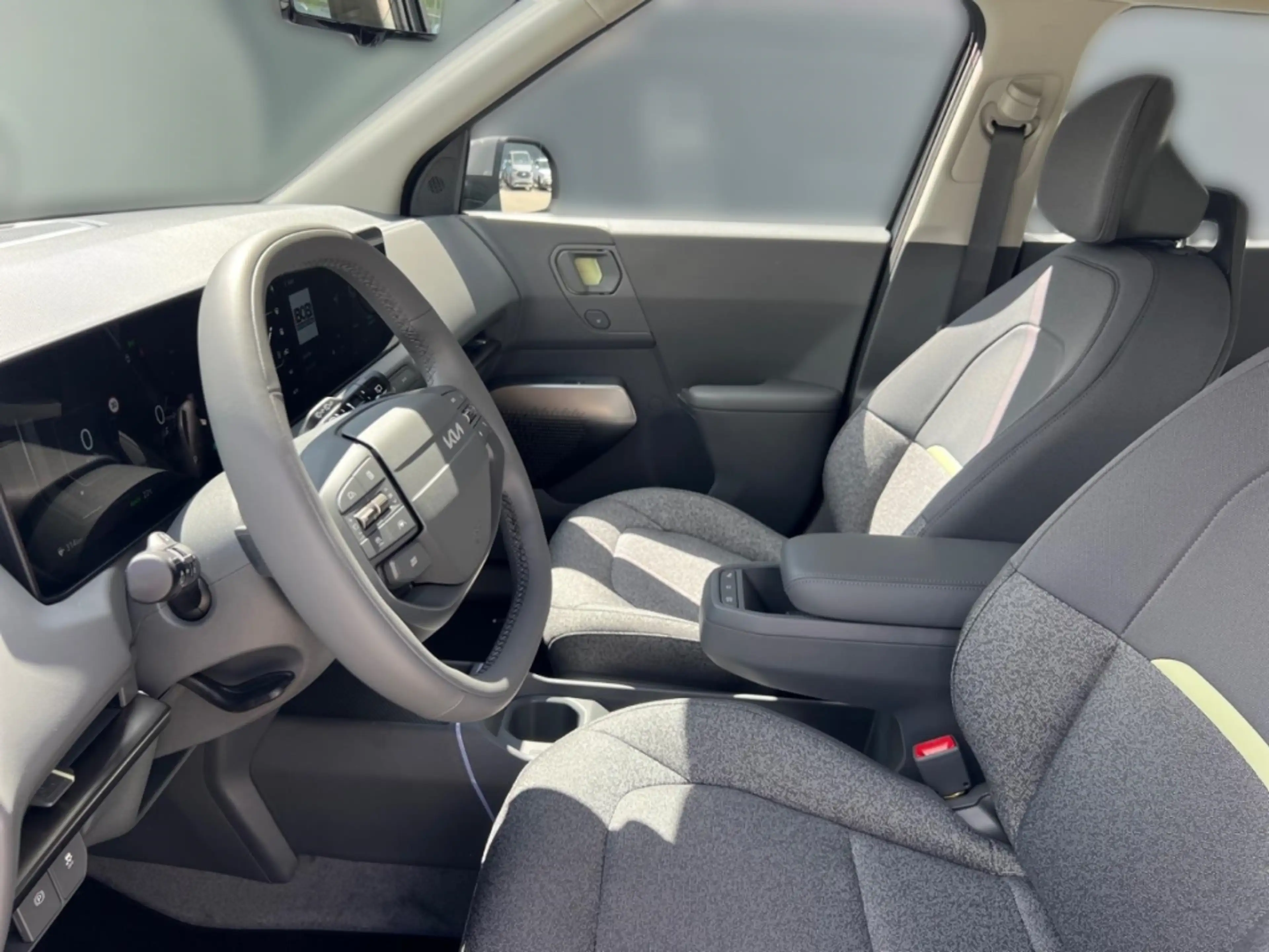 Kia EV2 Air 42.2kWh 5S P1 Wärmepume LED Kamera Klima Totwi — photo 7