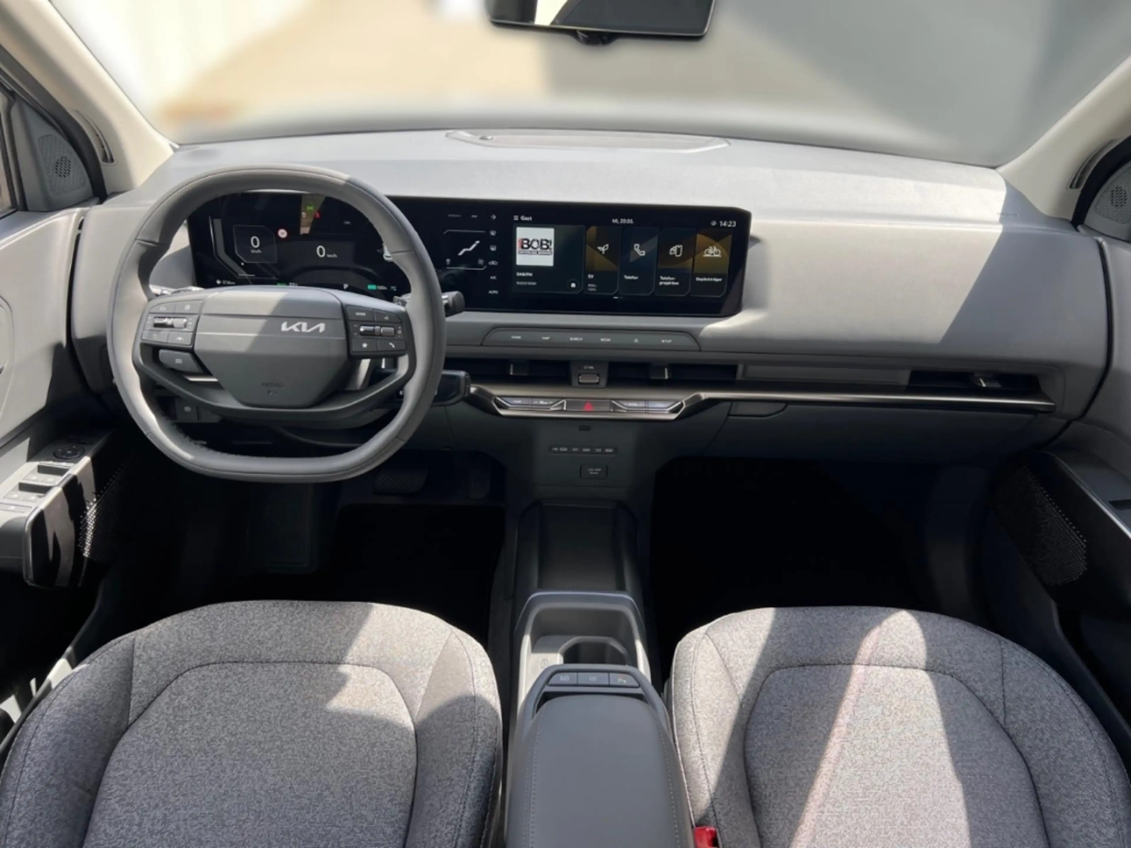 Kia EV2 Air 42.2kWh 5S P1 Wärmepume LED Kamera Klima Totwi — photo 10
