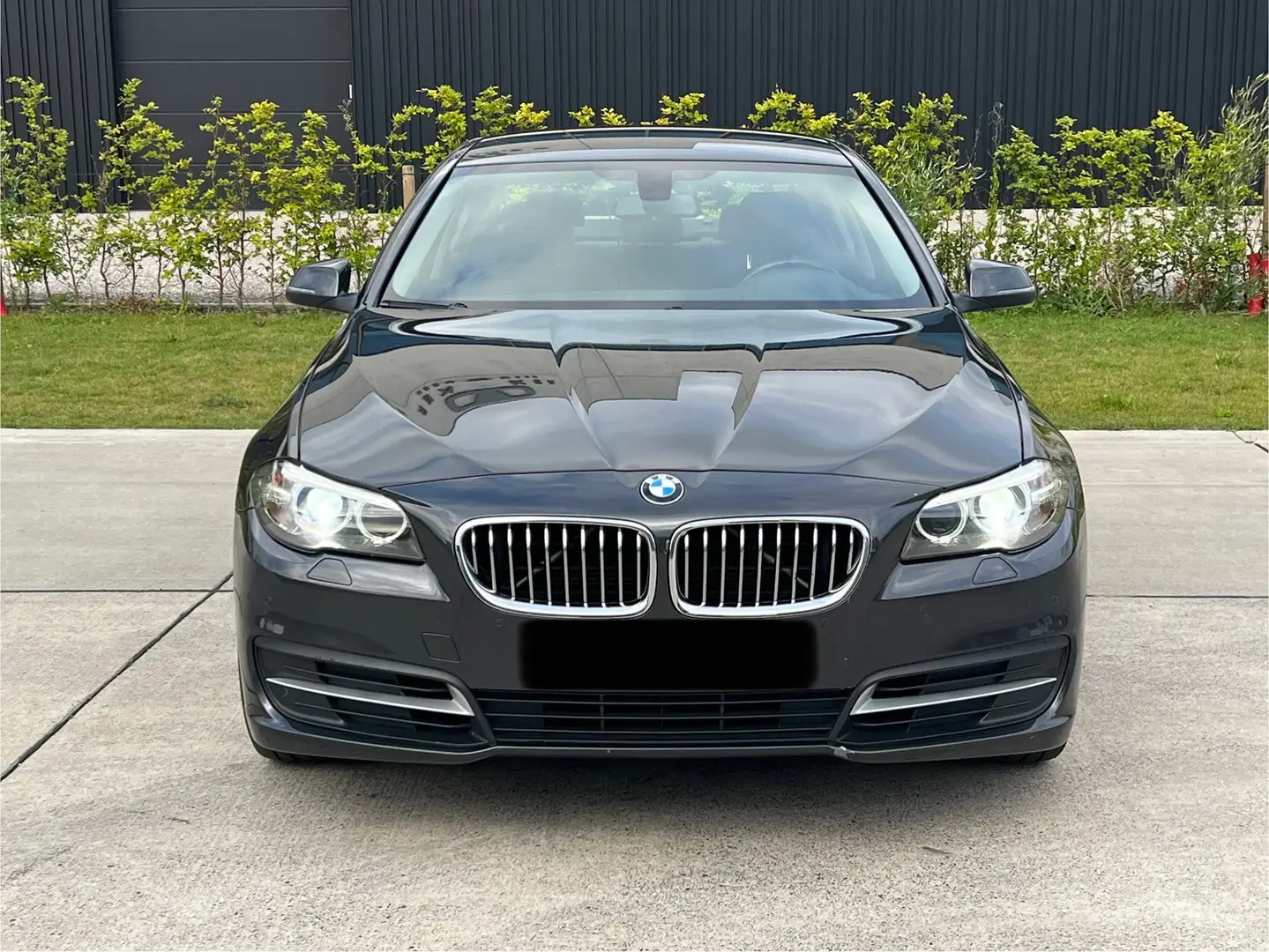 BMW 518 518d Aut. - 1