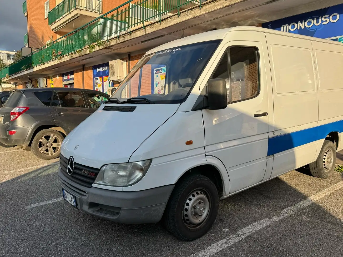 Mercedes-Benz Sprinter FURGONE Alb - 2