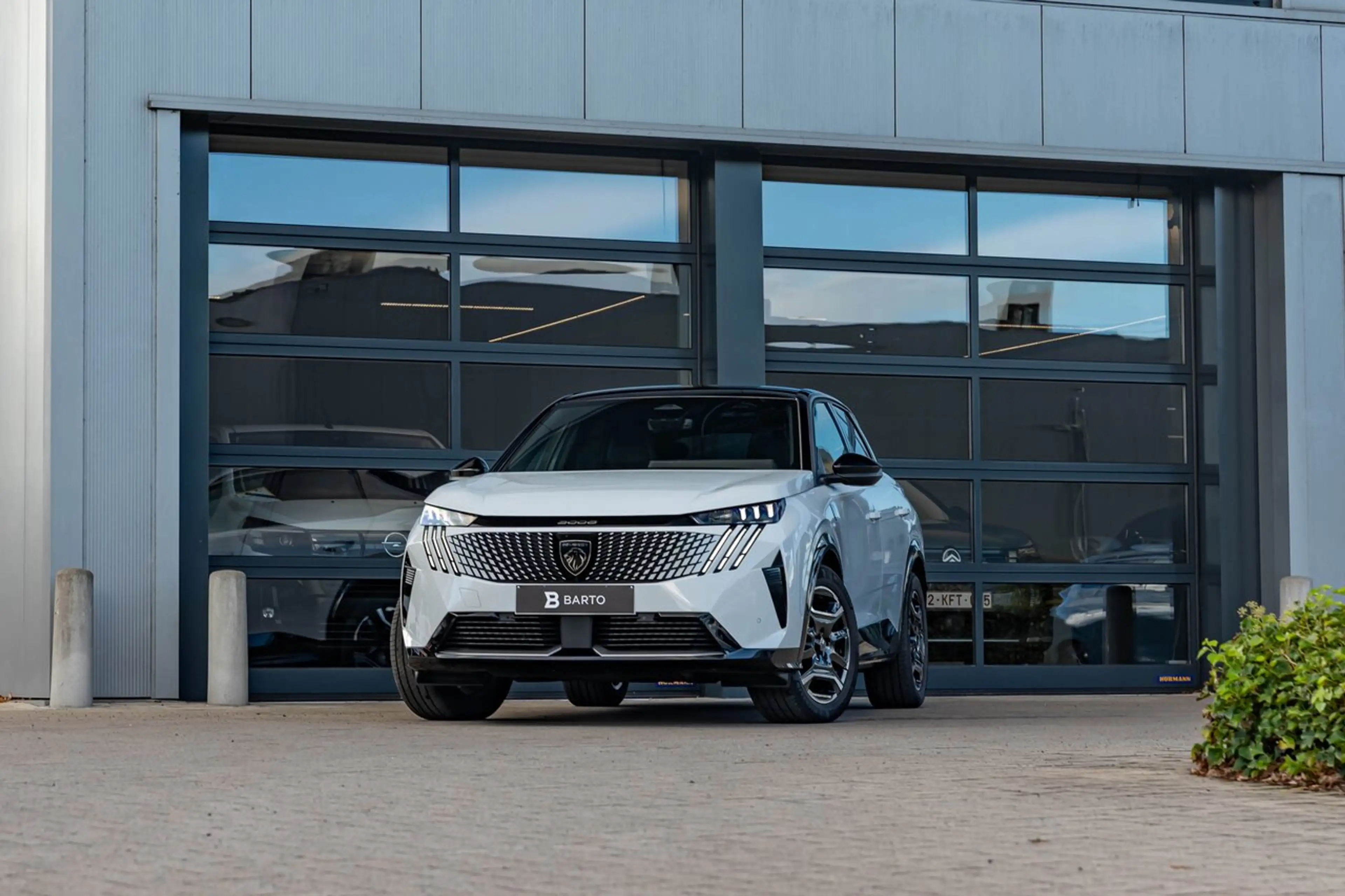 Peugeot 3008 GT | 210 PK | 360° I Alcant. | Elektr. zetels |...