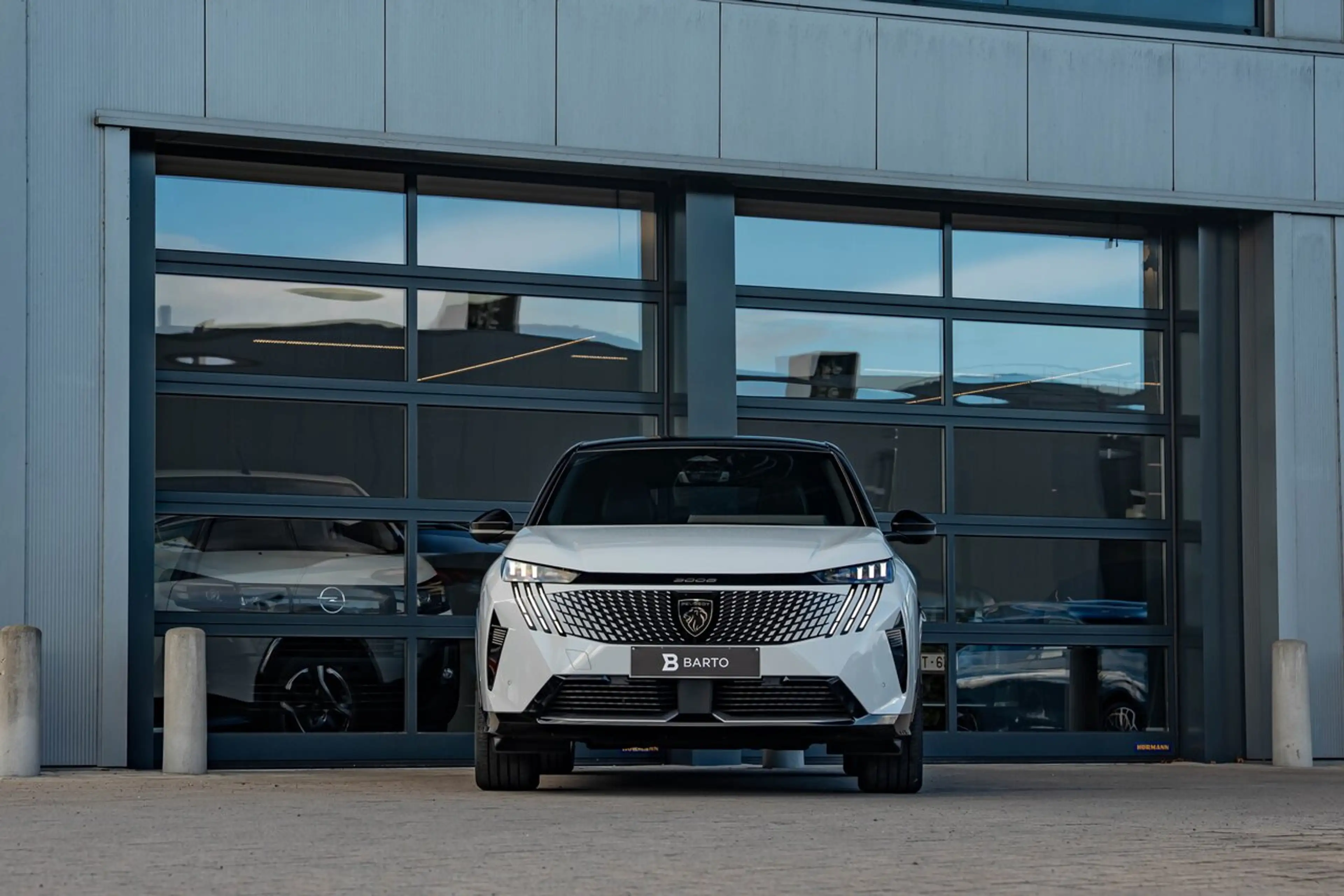 Peugeot 3008 GT | 210 PK | 360° I Alcant. | Elektr. zetels |... — photo 6
