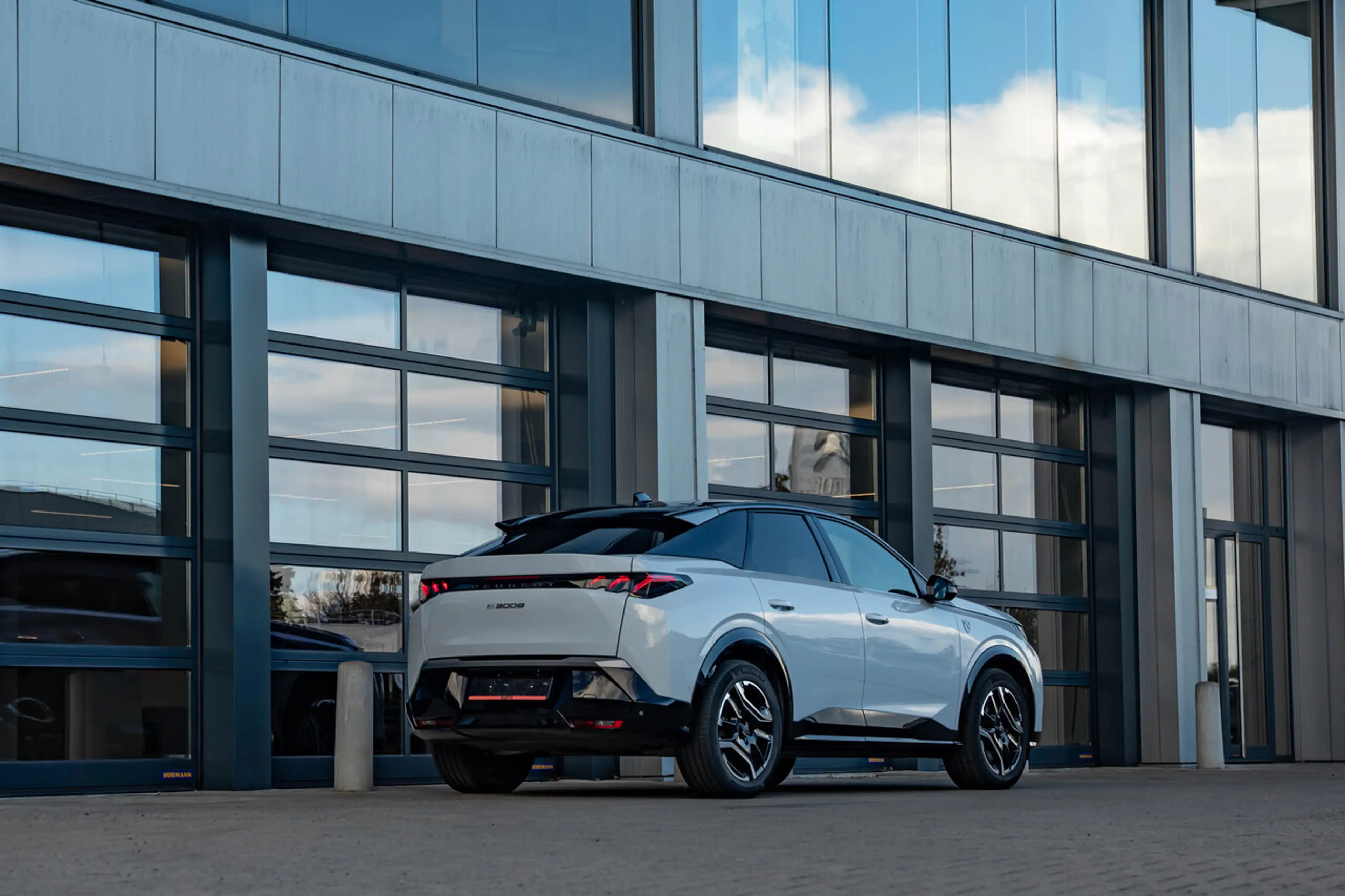 Peugeot 3008 GT | 210 PK | 360° I Alcant. | Elektr. zetels |... — photo 9