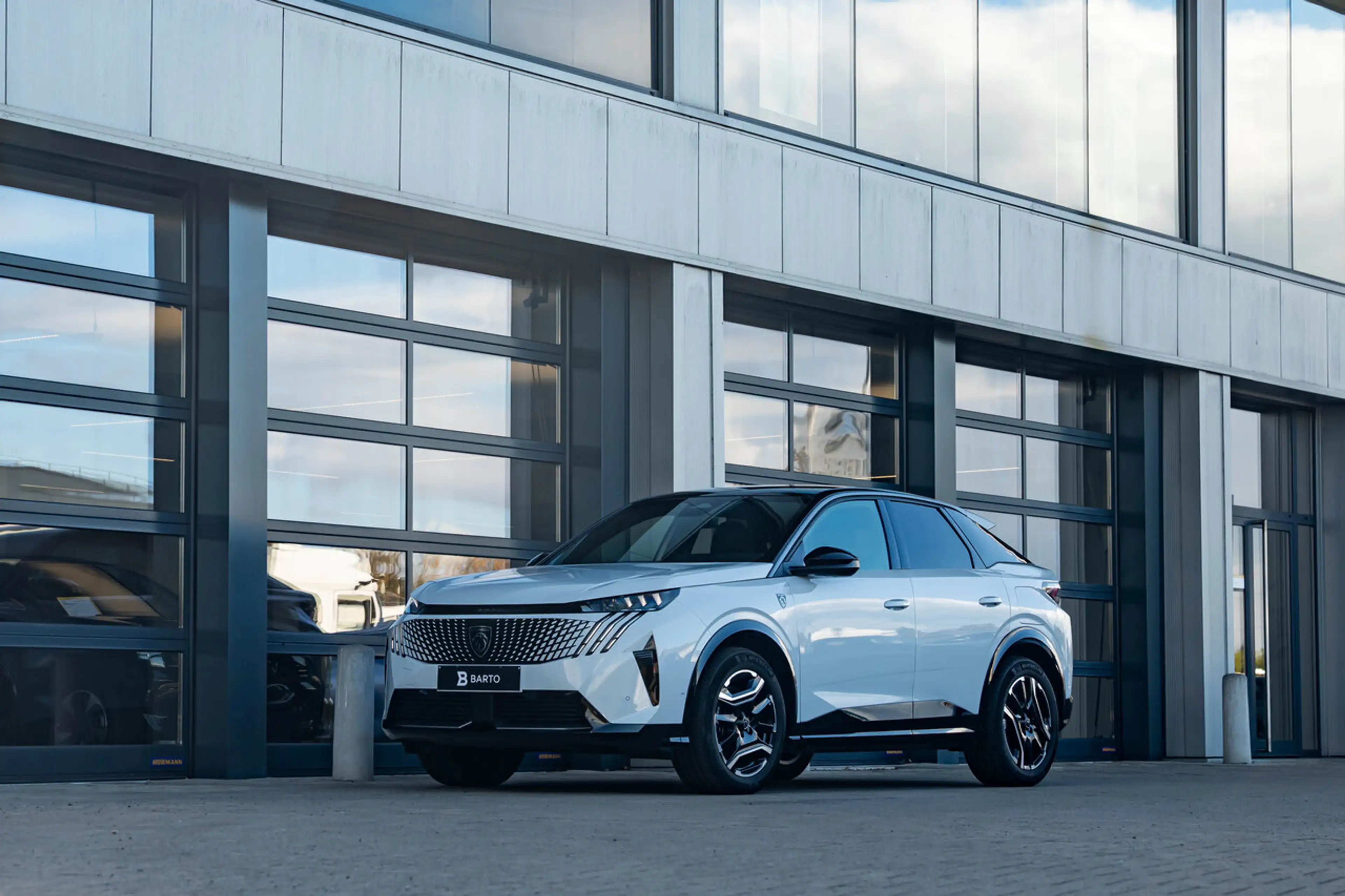 Peugeot 3008 GT | 210 PK | 360° I Alcant. | Elektr. zetels |... — photo 8
