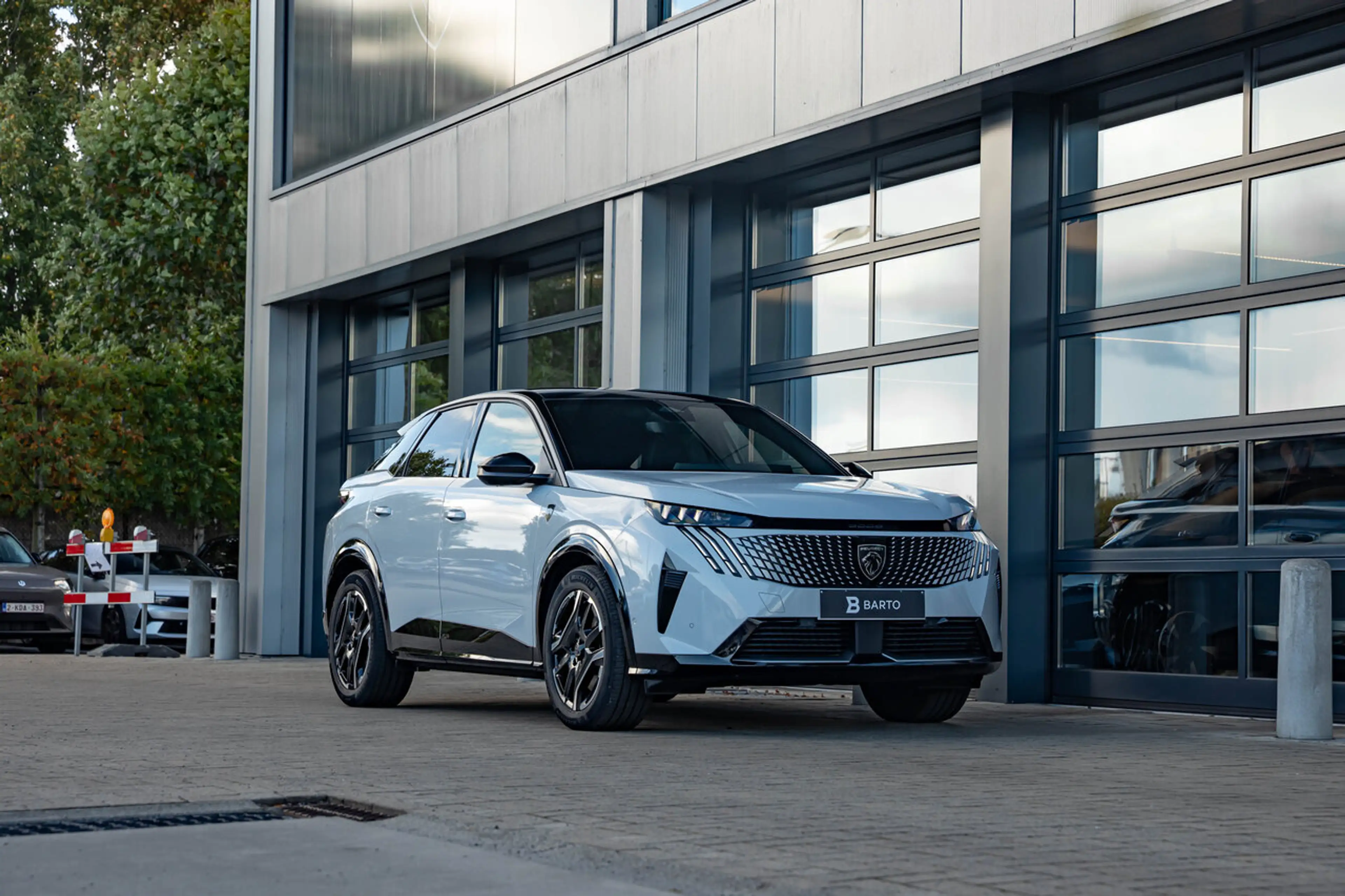 Peugeot 3008 GT | 210 PK | 360° I Alcant. | Elektr. zetels |... — photo 10