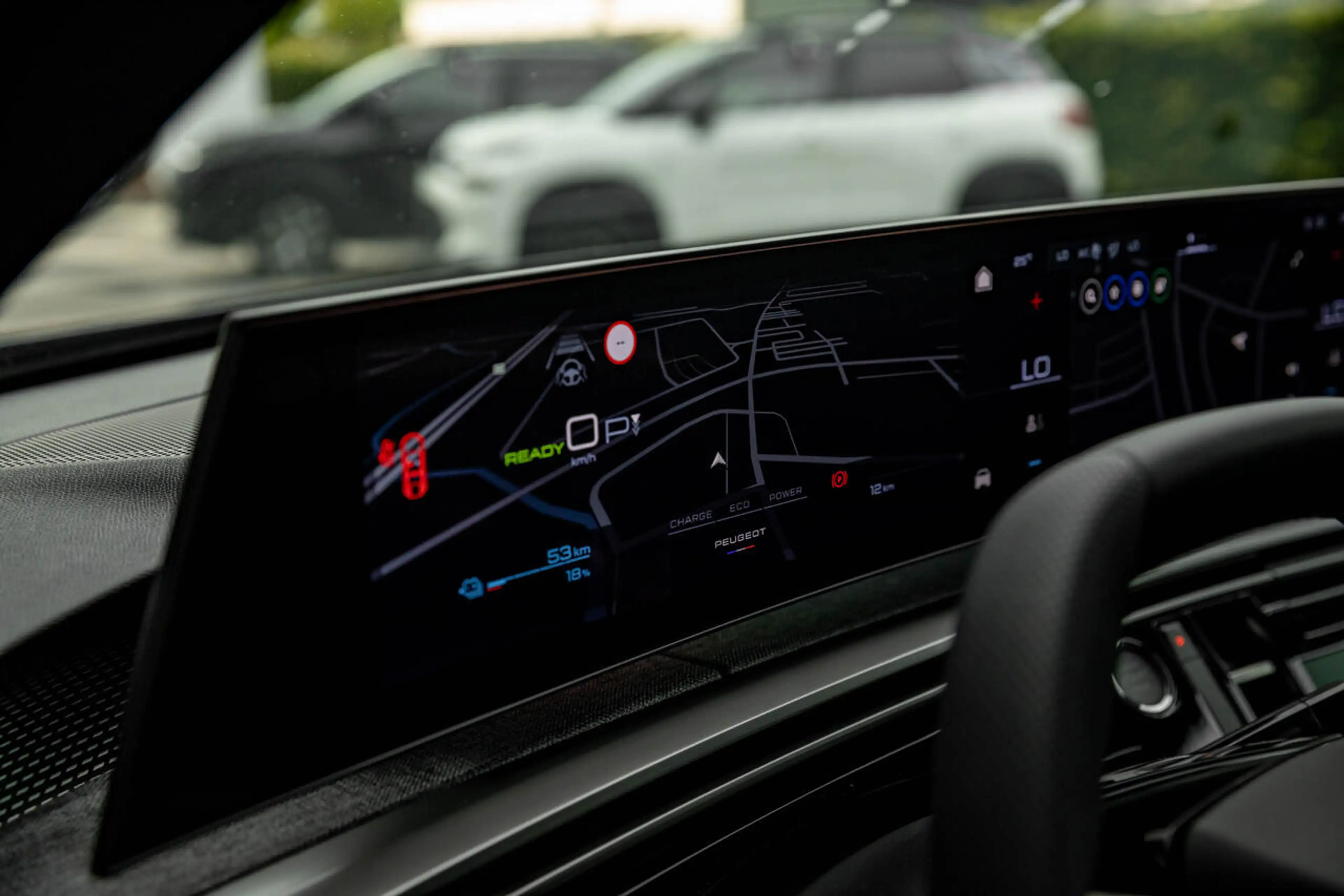 Peugeot 3008 GT | 210 PK | 360° I Alcant. | Elektr. zetels |...