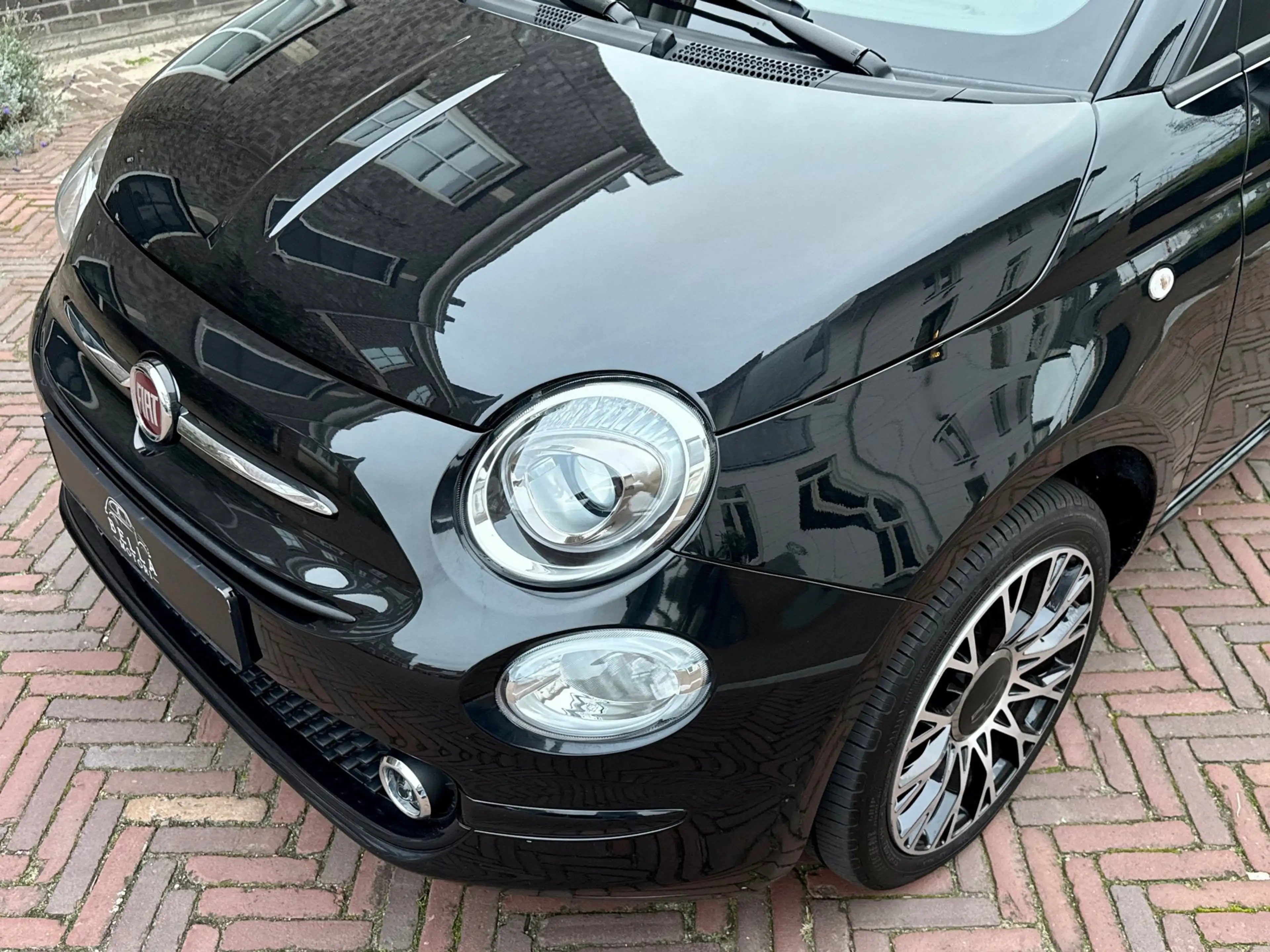 Fiat 500C 1.0 Hybride | RIJKLAARPRIJS | BTW-auto | Apple Car — photo 11