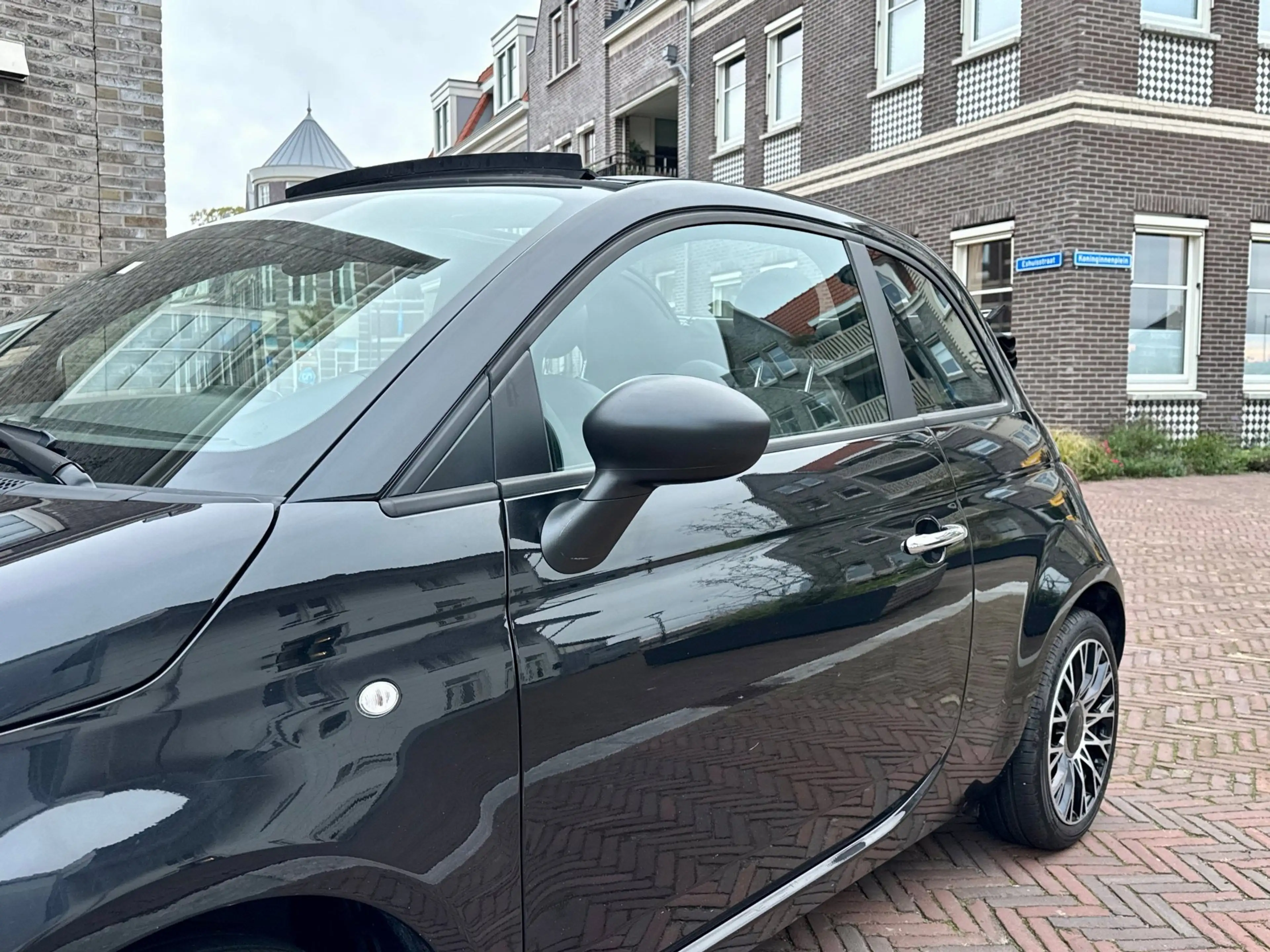 Fiat 500C 1.0 Hybride | RIJKLAARPRIJS | BTW-auto | Apple Car — photo 12
